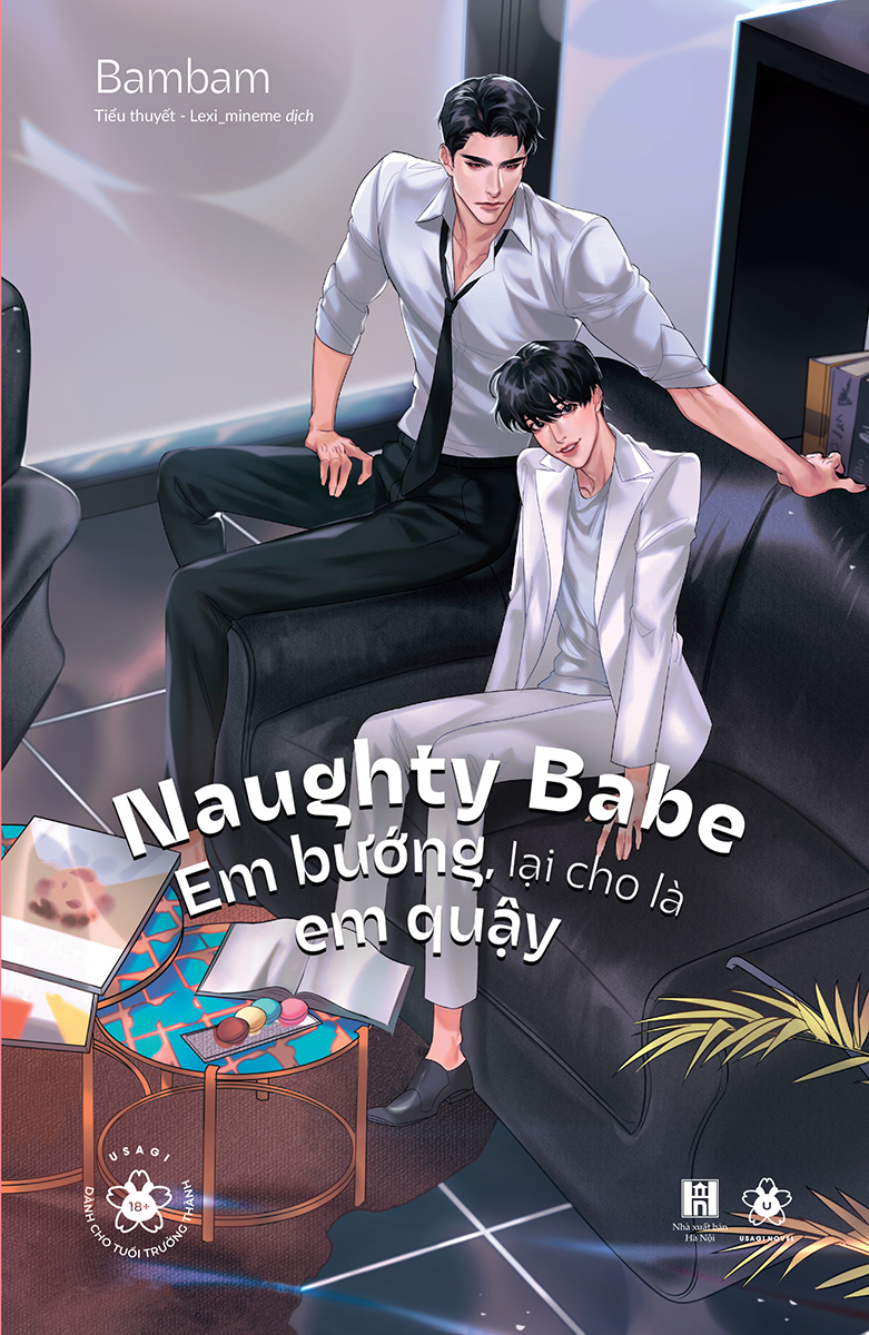 S Ch Naughty Babe Em B Ng L I Cho L Em Qu Y T Ng K M Bookmark M Fahasa