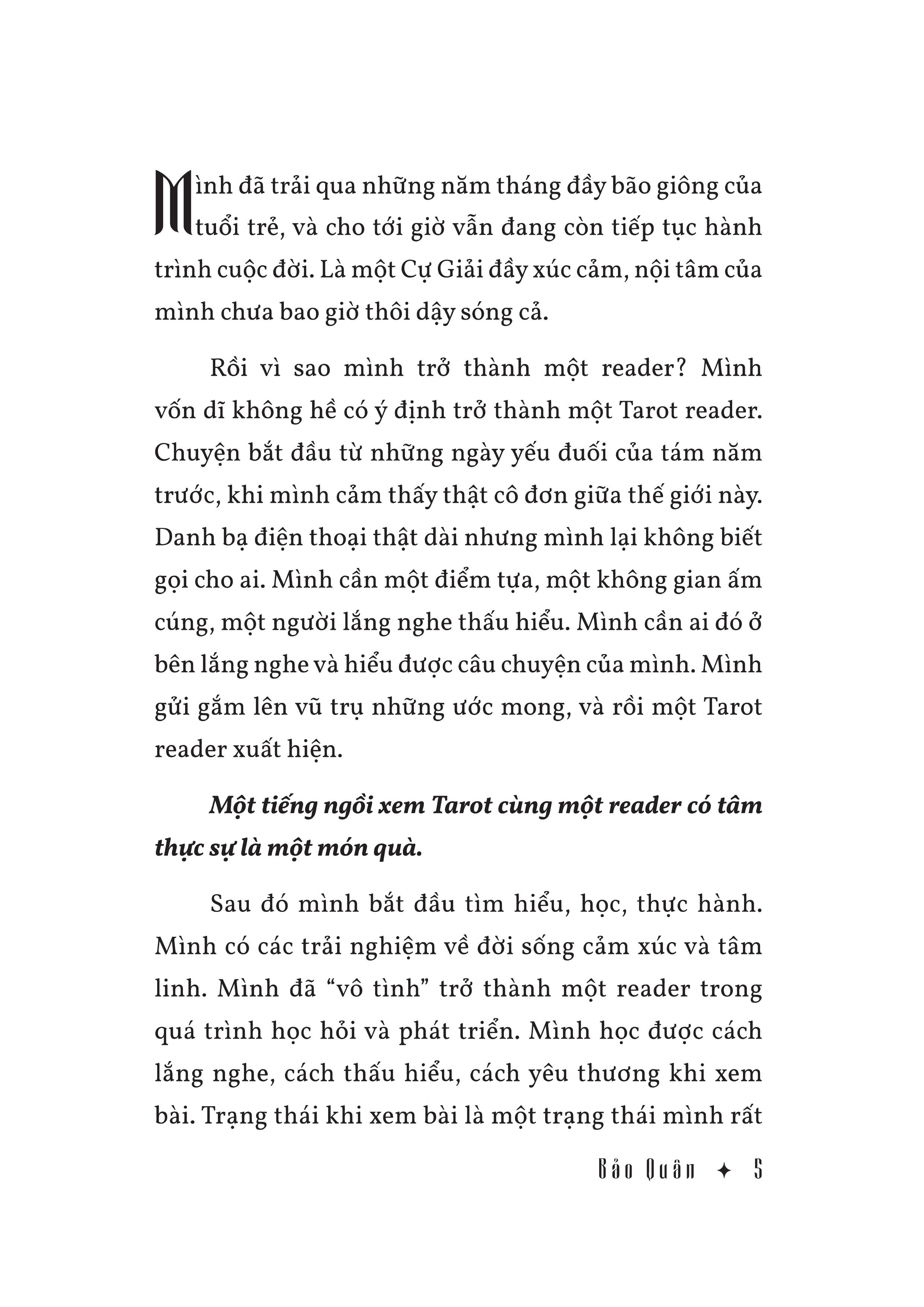 Tải sách Tarot Và Em PDF đọc ebook online, epub online, nghe sách nói audio miễn phí.
