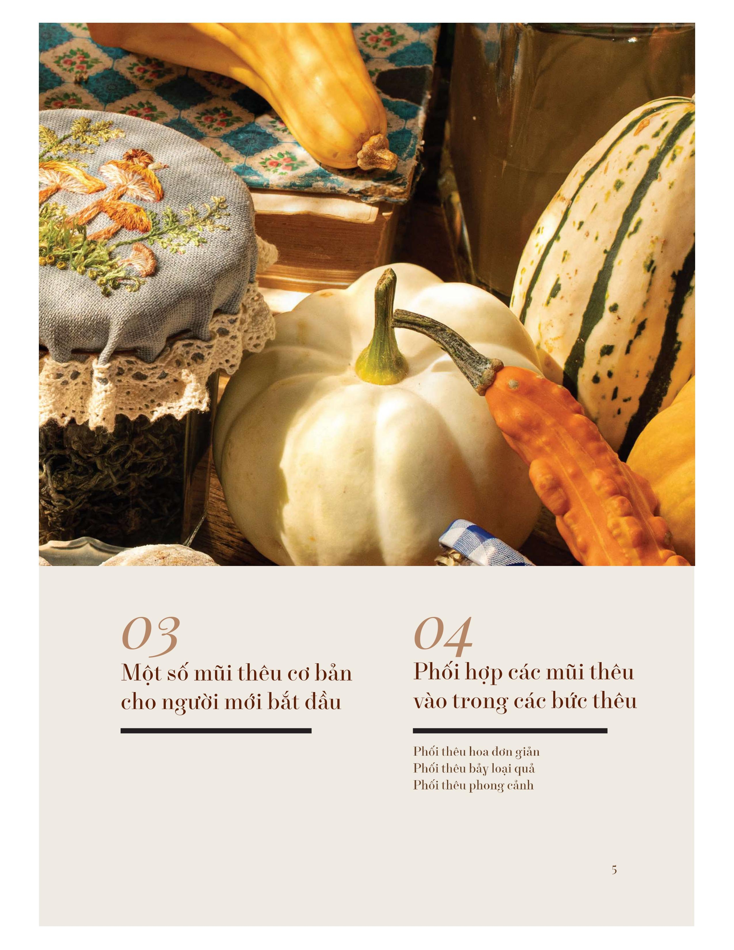 Thêu Ngay Không Cần Hoa Tay - Kỹ Thuật Thêu Hiện Đại Cho Người Mới Học PDF Thêu Ngay Không Cần Hoa Tay - Kỹ Thuật Thêu Hiện Đại Cho Người Mới Học PDF