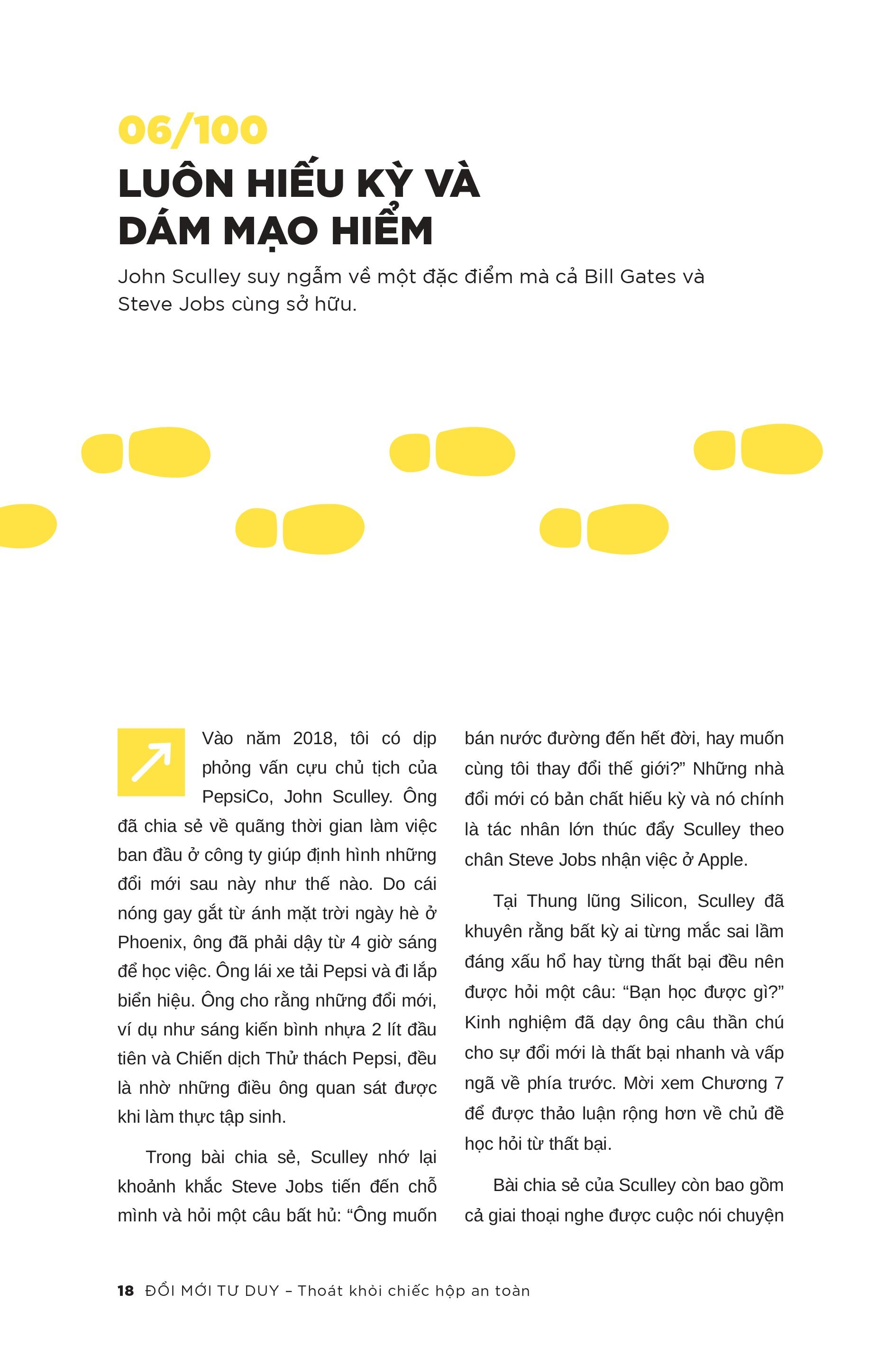Great Ted Talks: Đổi Mới Tư Duy - Thoát Khỏi Chiếc Hộp An Toàn PDF Great Ted Talks: Đổi Mới Tư Duy - Thoát Khỏi Chiếc Hộp An Toàn PDF