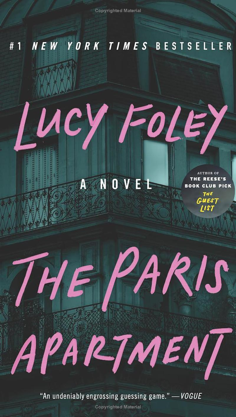 The Paris Apartment PDF đọc ebook online, epub online, nghe sách nói audio miễn phí.
