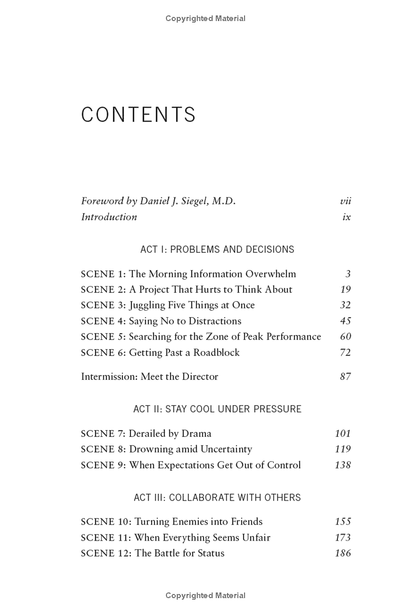 Your Brain At Work, Revised And Updated - FAHASA.COM