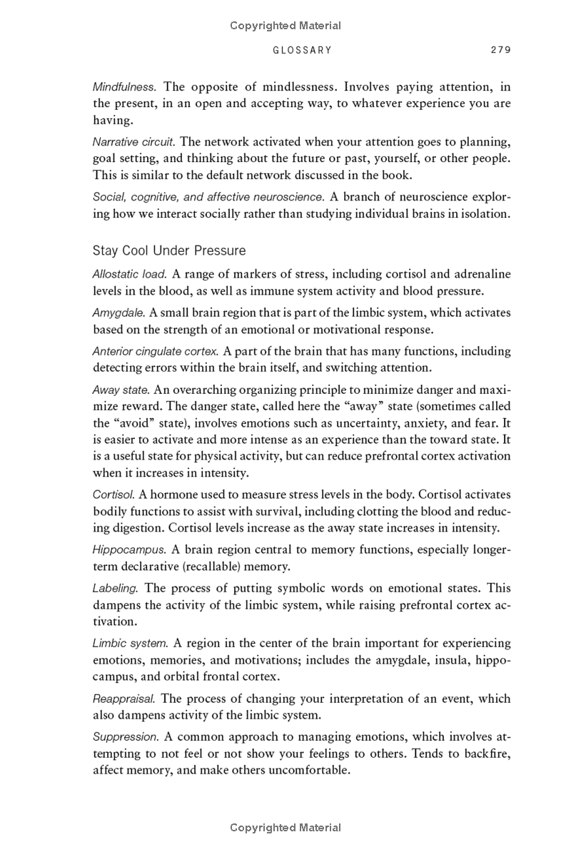 Your Brain At Work, Revised And Updated - FAHASA.COM