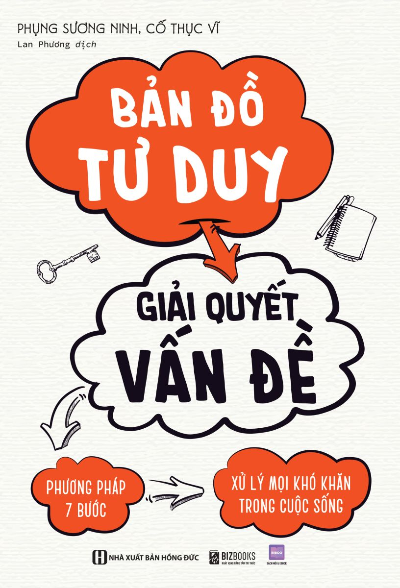 Tải sách Bản Đồ Tư Duy Giải Quyết Vấn Đề - Phương Pháp 7 Bước Xử Lý Mọi Khó Khăn Trong Cuộc Sống PDF đọc ebook online, epub online, nghe sách nói audio miễn phí.