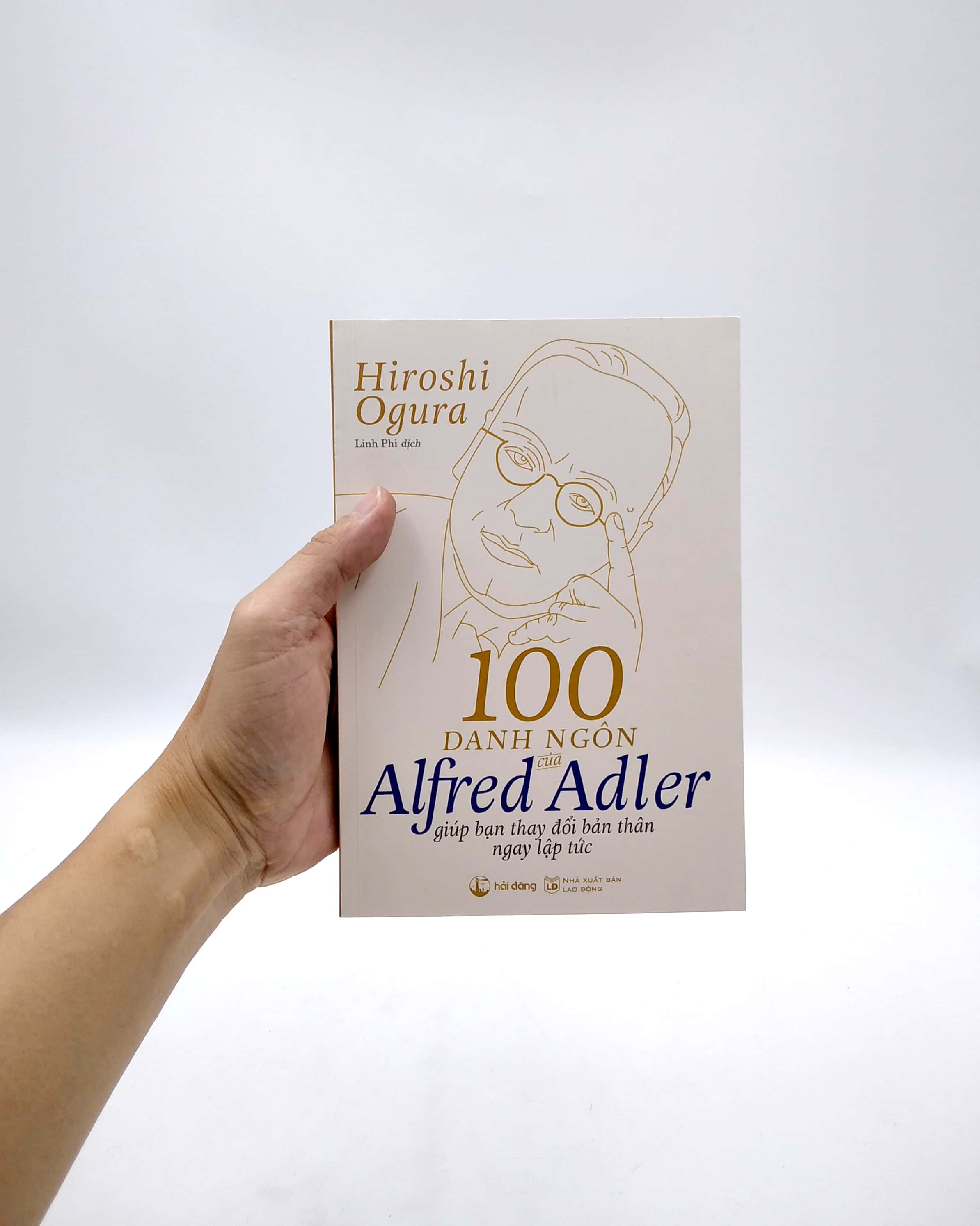 100 Danh Ngôn Của Alfred Adler Giúp Bạn Thay Đổi Bản Thân Ngay Lập Tức PDF đọc ebook online, epub online, nghe sách nói audio miễn phí.