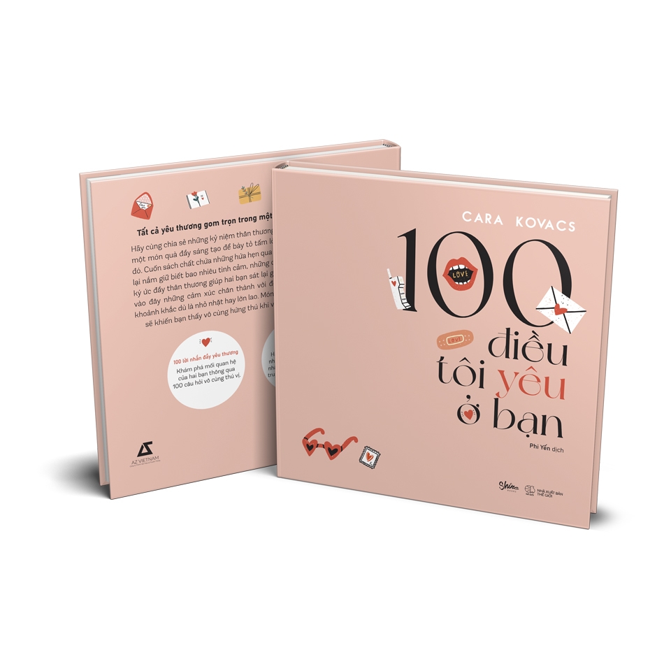 100 Điều Tôi Yêu Ở Bạn PDF 100 Điều Tôi Yêu Ở Bạn PDF