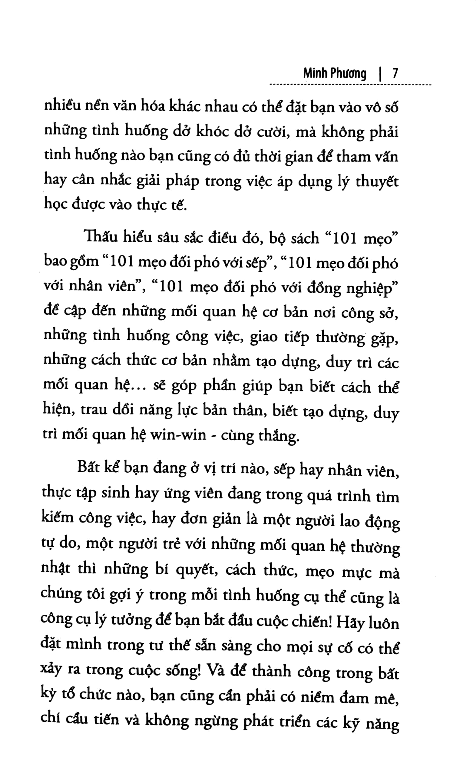 101 Mẹo Đối Phó Với Sếp PDF đọc ebook online, epub online, nghe sách nói audio miễn phí. Tải sách 101 Mẹo Đối Phó Với Sếp PDF đọc ebook online, epub online, nghe sách nói audio miễn phí.