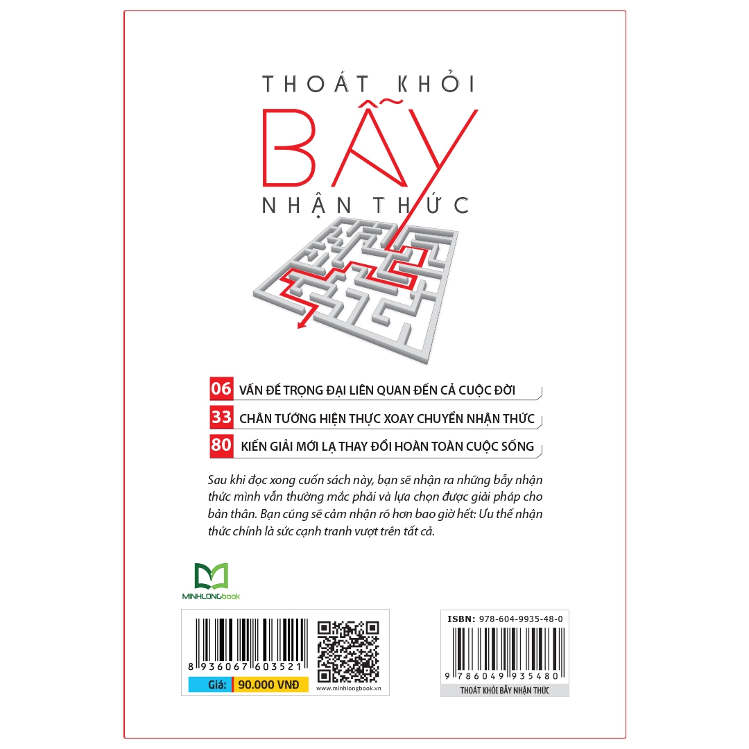Thoát Khỏi Bẫy Nhận Thức PDF