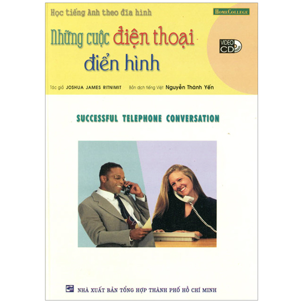 Những Cuộc Điện Thoại Điển Hình (Kèm Vcd)