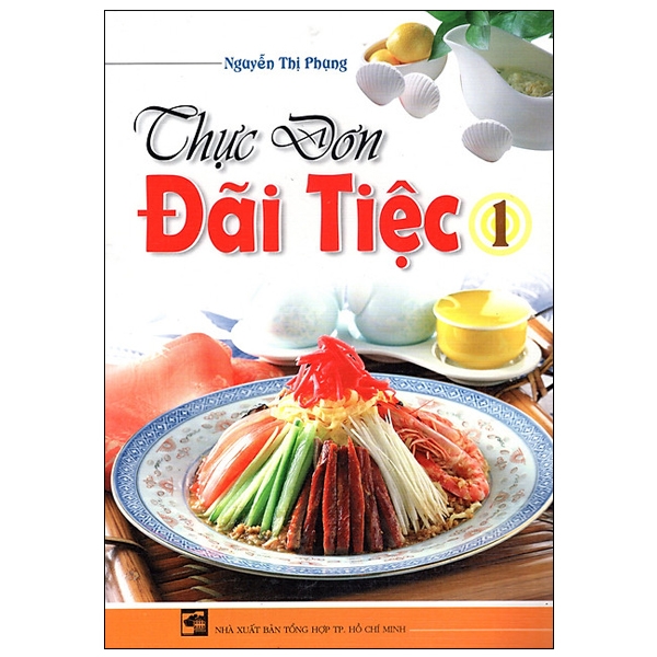 Thực Đơn Đãi Tiệc – Tập 1