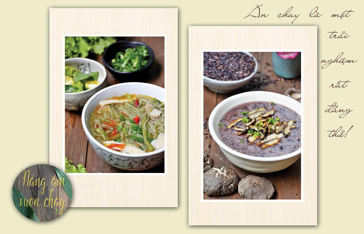 Nắng Ấm Vườn Chay PDF