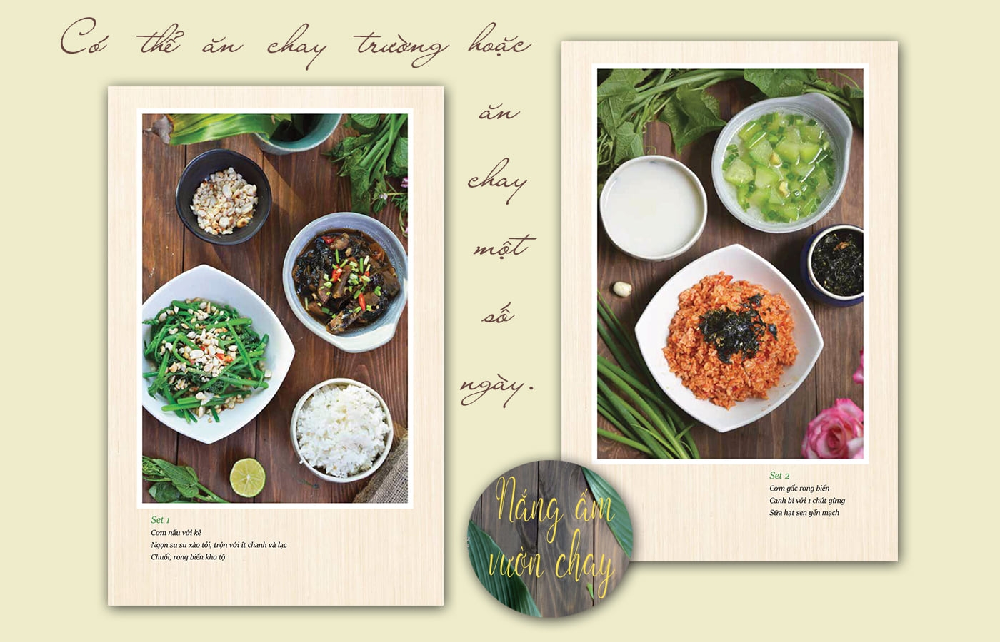 Nắng Ấm Vườn Chay PDF