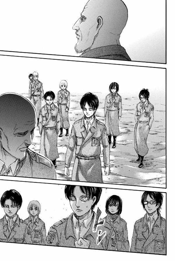 Attack on Titan 18: Vũ khí mới mạnh hơn lần trước! Nhấn vào đây để biết
