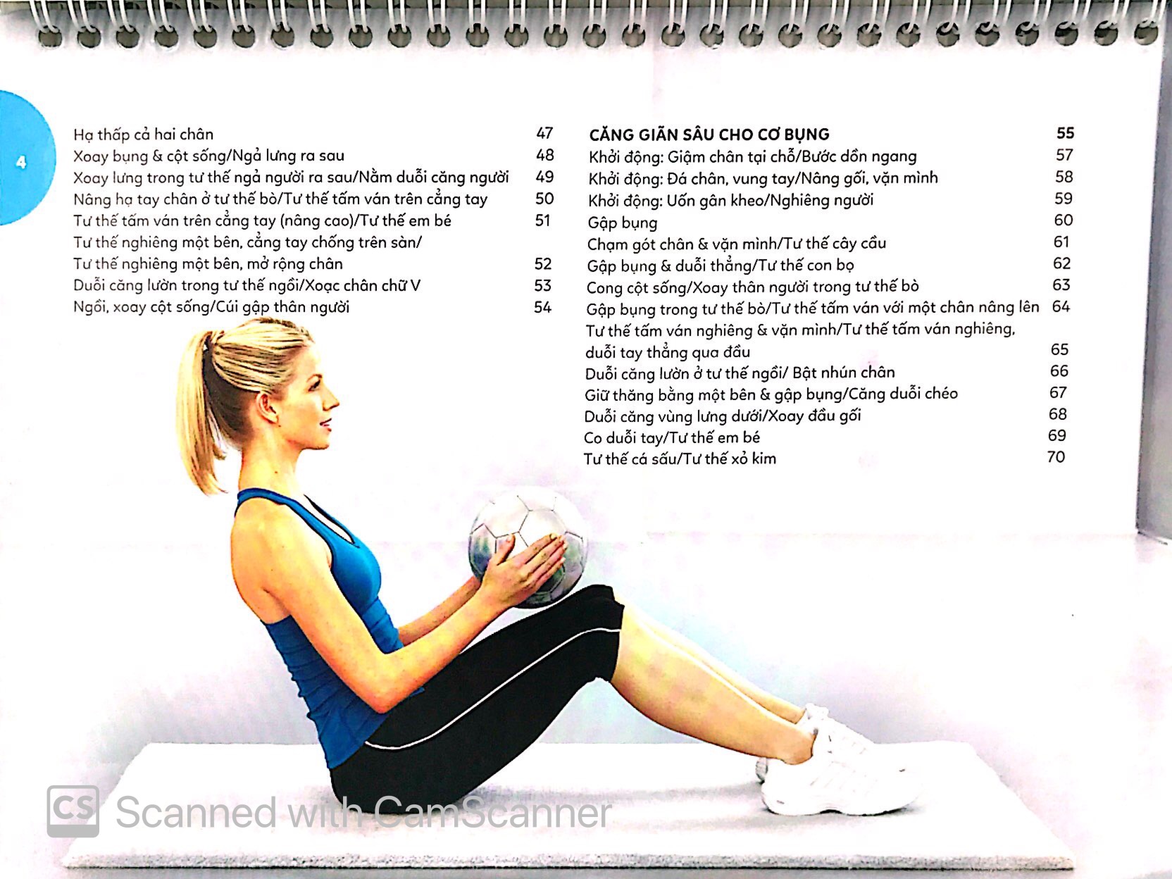 15 Phút Tập Bụng Kèm 1 DVD PDF