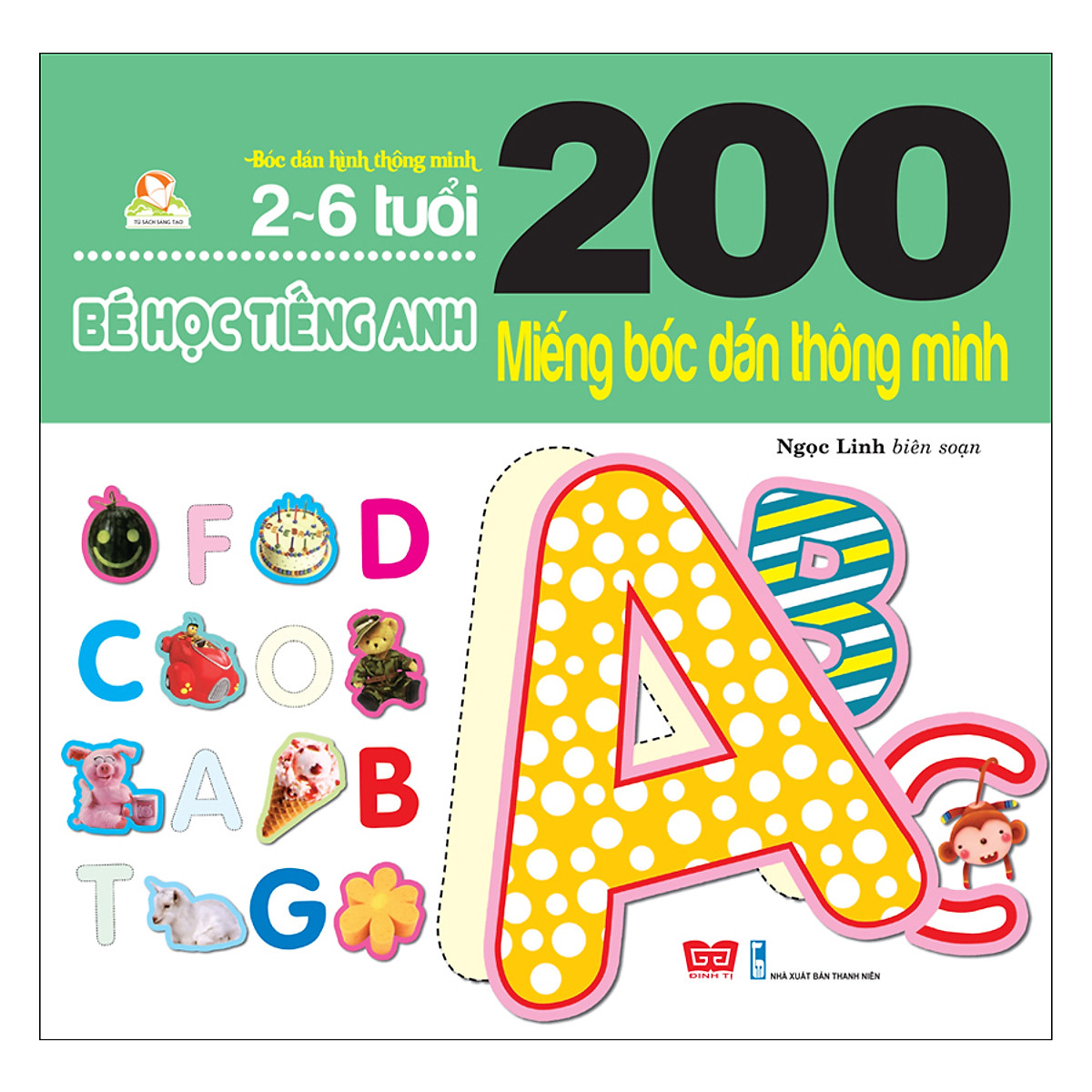 200 Miếng Bóc Dán Thông Minh - Bé Học Tiếng Anh PDF đọc ebook online, epub online, nghe sách nói audio miễn phí. Tải sách 200 Miếng Bóc Dán Thông Minh - Bé Học Tiếng Anh PDF đọc ebook online, epub online, nghe sách nói audio miễn phí.