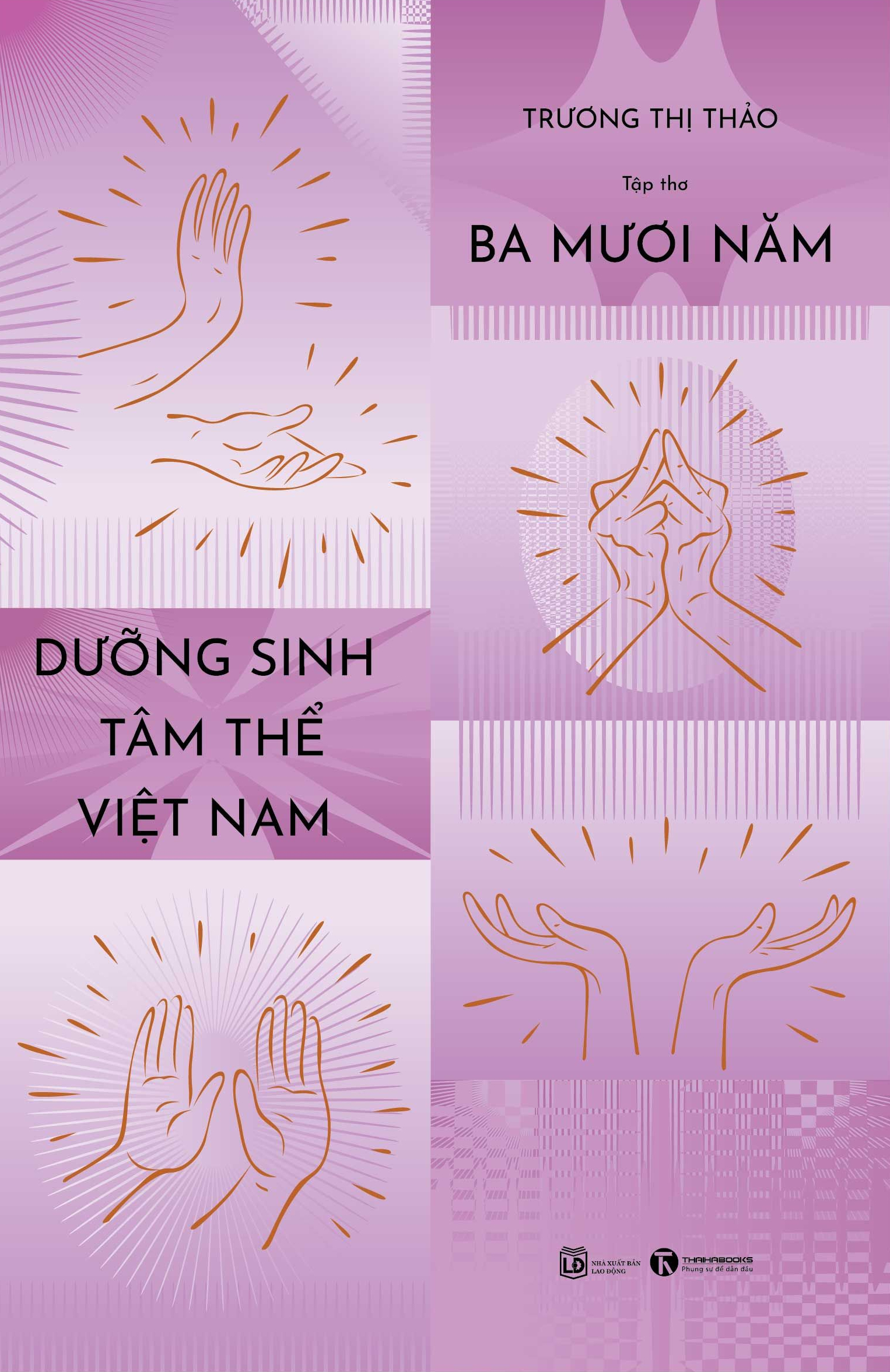 Tập Thơ 30 Năm Dưỡng Sinh Tâm Thể Việt Nam PDF Tập Thơ 30 Năm Dưỡng Sinh Tâm Thể Việt Nam PDF