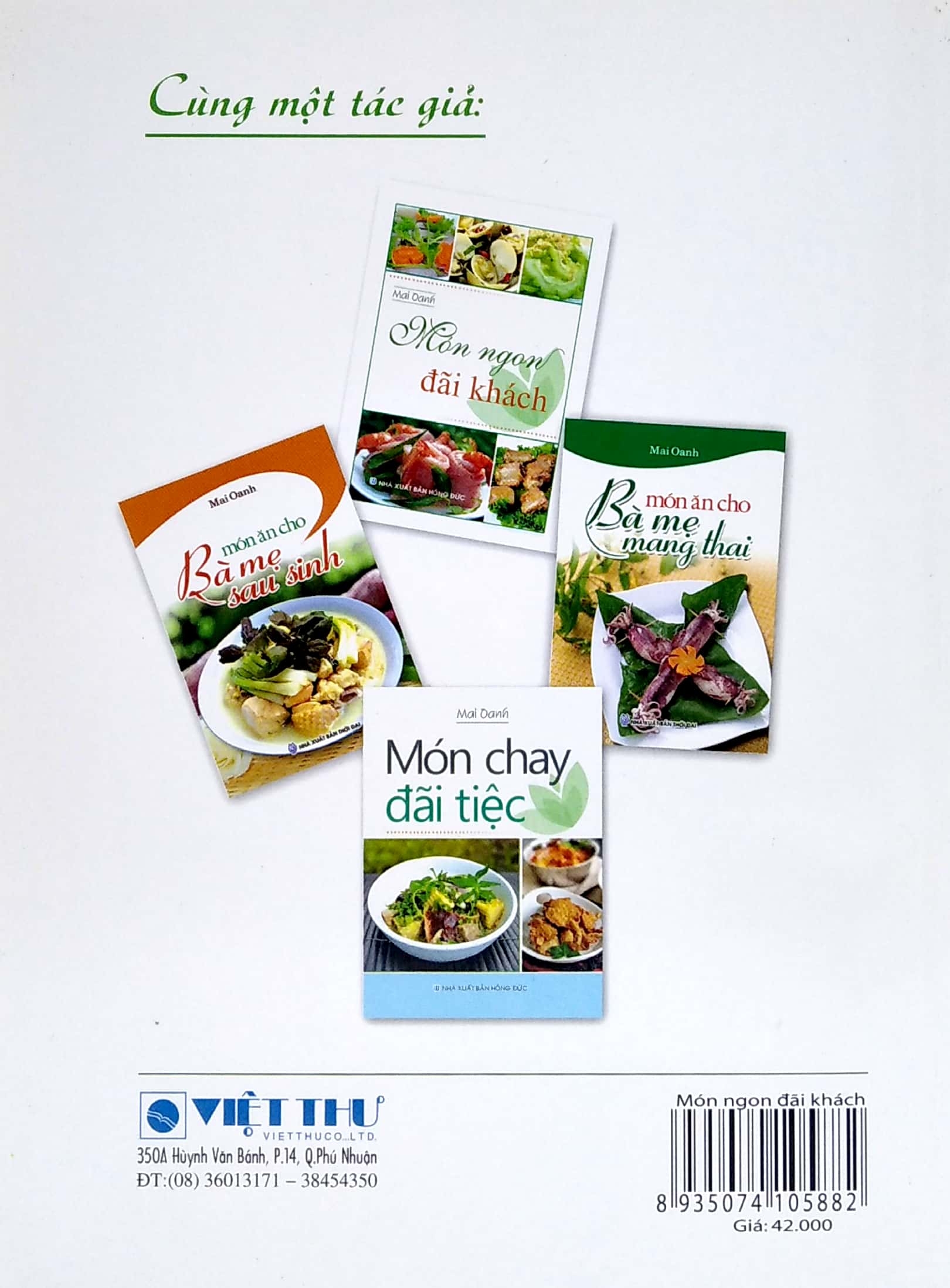 Tải sách Bộ Sách Món Chay Đãi Tiệc Ăn Nhẹ Với Món Chay Món Ngon Ngày Lễ Tết 30 Món Ngon Cho Bữa Cơm Gia Đình Món Ngon Đãi Khách Thực Đơn Cho Ngày Bận Rộn (Trọn Bộ 6 Cuốn) PDF đọc ebook online, epub online, nghe sách nói audio miễn phí.