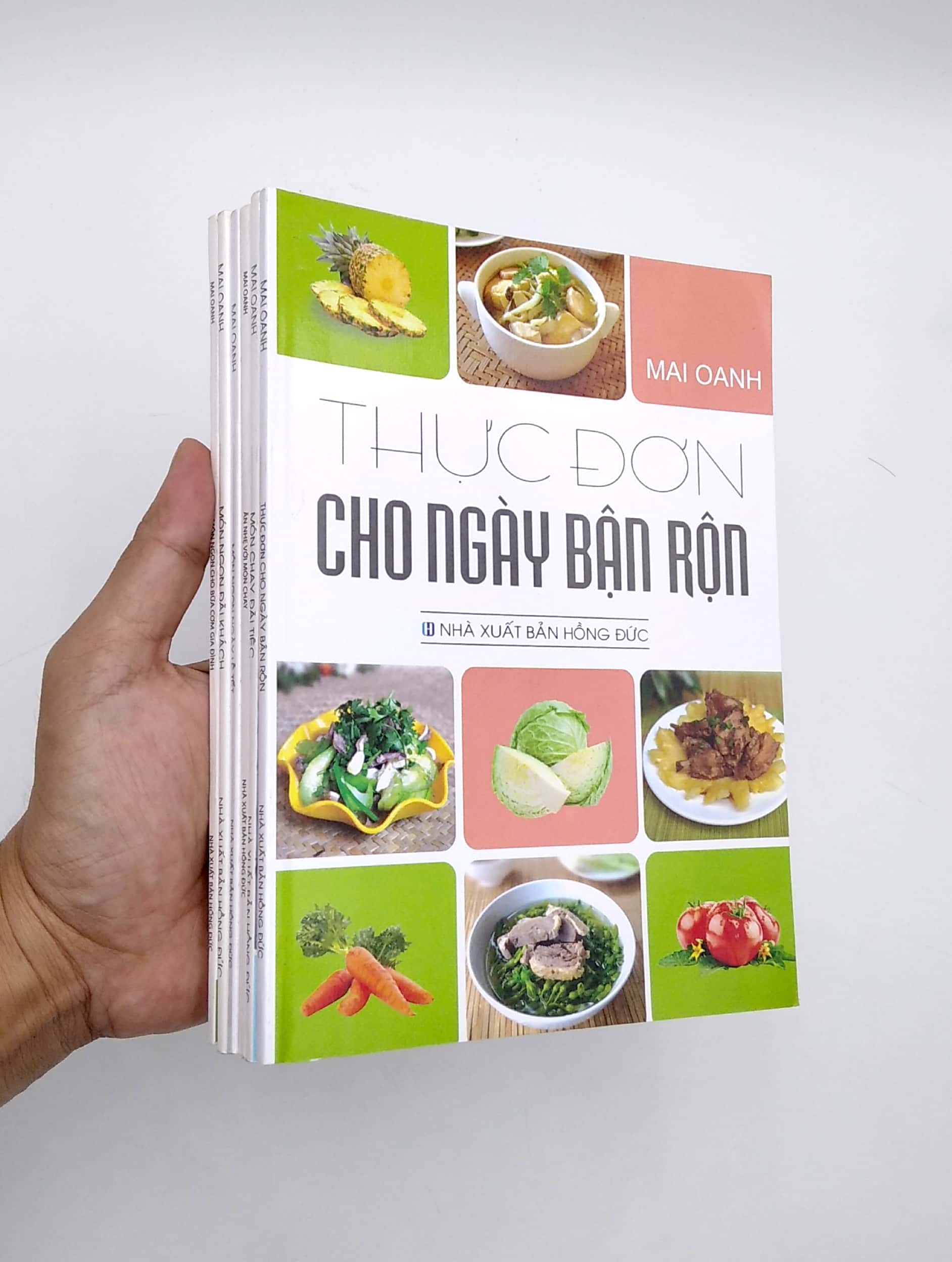 Tải sách Bộ Sách Món Chay Đãi Tiệc Ăn Nhẹ Với Món Chay Món Ngon Ngày Lễ Tết 30 Món Ngon Cho Bữa Cơm Gia Đình Món Ngon Đãi Khách Thực Đơn Cho Ngày Bận Rộn (Trọn Bộ 6 Cuốn) PDF đọc ebook online, epub online, nghe sách nói audio miễn phí.