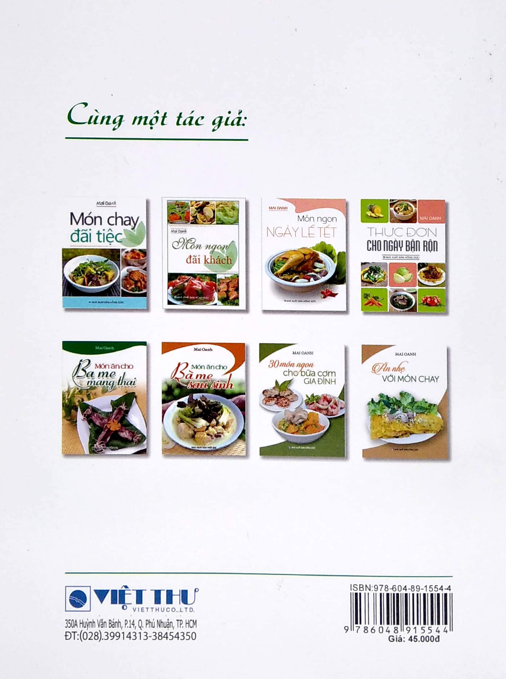 Tải sách Bộ Sách Món Chay Đãi Tiệc Ăn Nhẹ Với Món Chay Món Ngon Ngày Lễ Tết 30 Món Ngon Cho Bữa Cơm Gia Đình Món Ngon Đãi Khách Thực Đơn Cho Ngày Bận Rộn (Trọn Bộ 6 Cuốn) PDF đọc ebook online, epub online, nghe sách nói audio miễn phí.