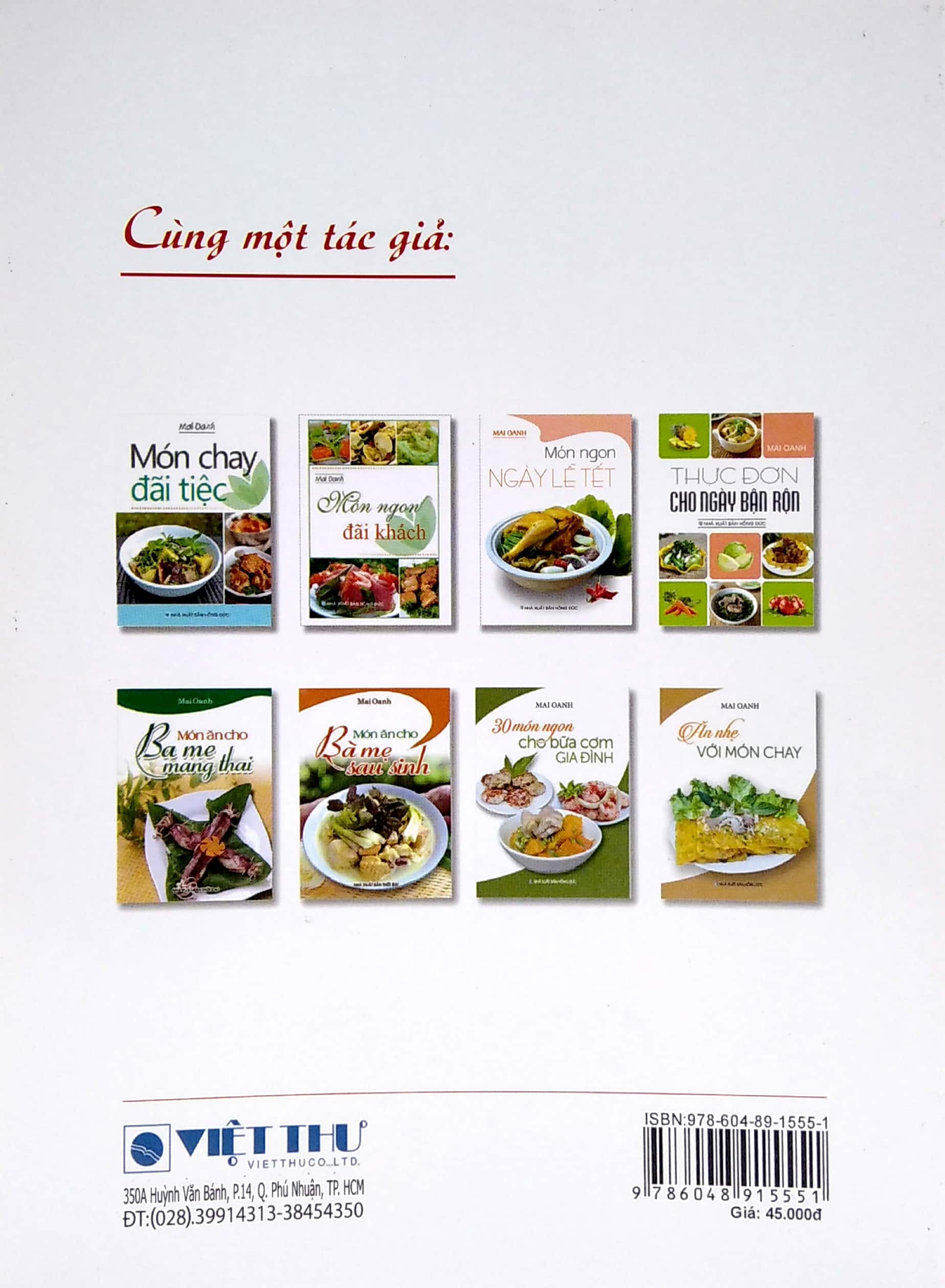 Tải sách Bộ Sách Món Chay Đãi Tiệc Ăn Nhẹ Với Món Chay Món Ngon Ngày Lễ Tết 30 Món Ngon Cho Bữa Cơm Gia Đình Món Ngon Đãi Khách Thực Đơn Cho Ngày Bận Rộn (Trọn Bộ 6 Cuốn) PDF đọc ebook online, epub online, nghe sách nói audio miễn phí.