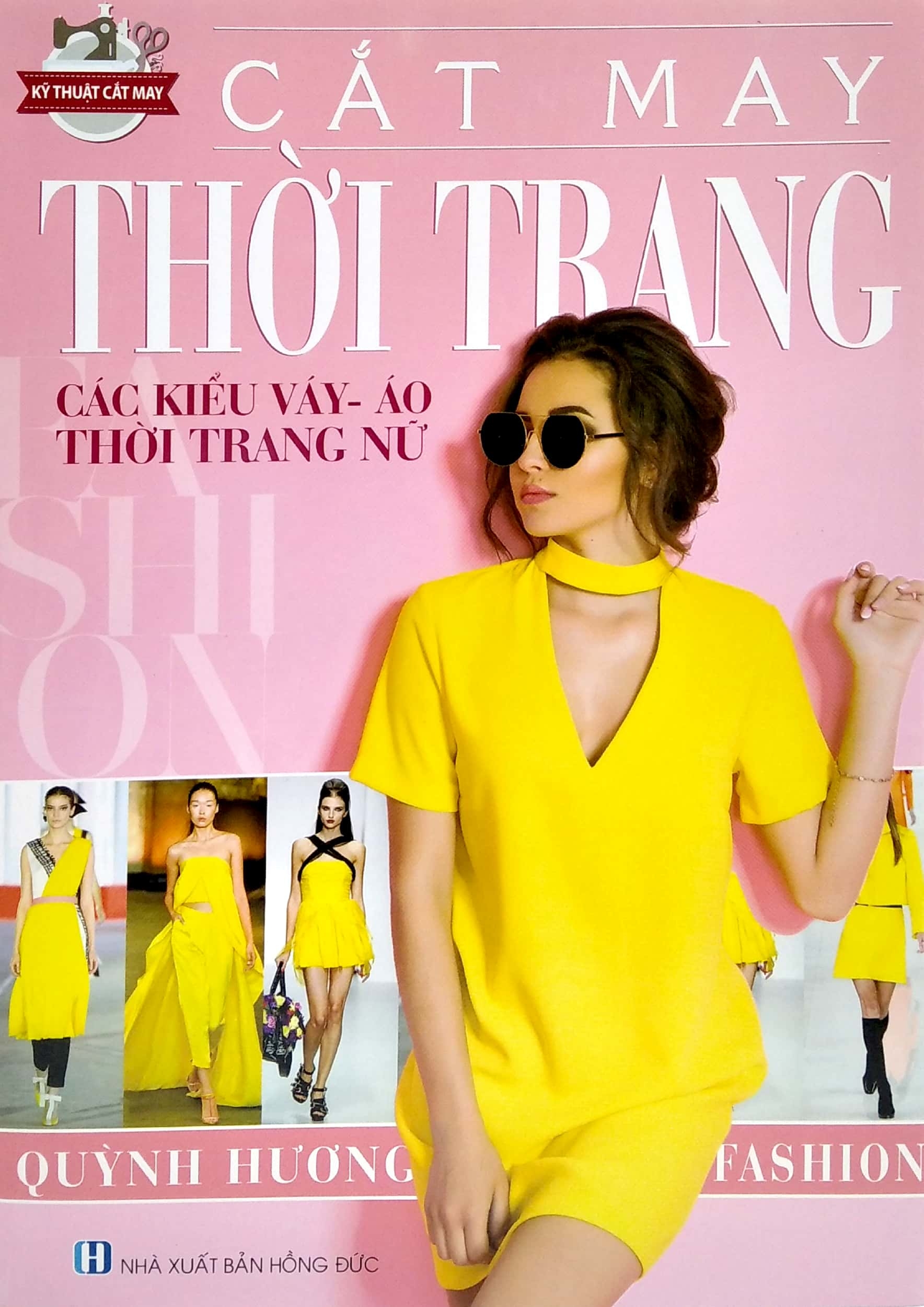 Bộ Sách Cắt May Cho Người Bắt Đầu Tự Học Đến Nâng Cao PDF Bộ Sách Cắt May Cho Người Bắt Đầu Tự Học Đến Nâng Cao PDF
