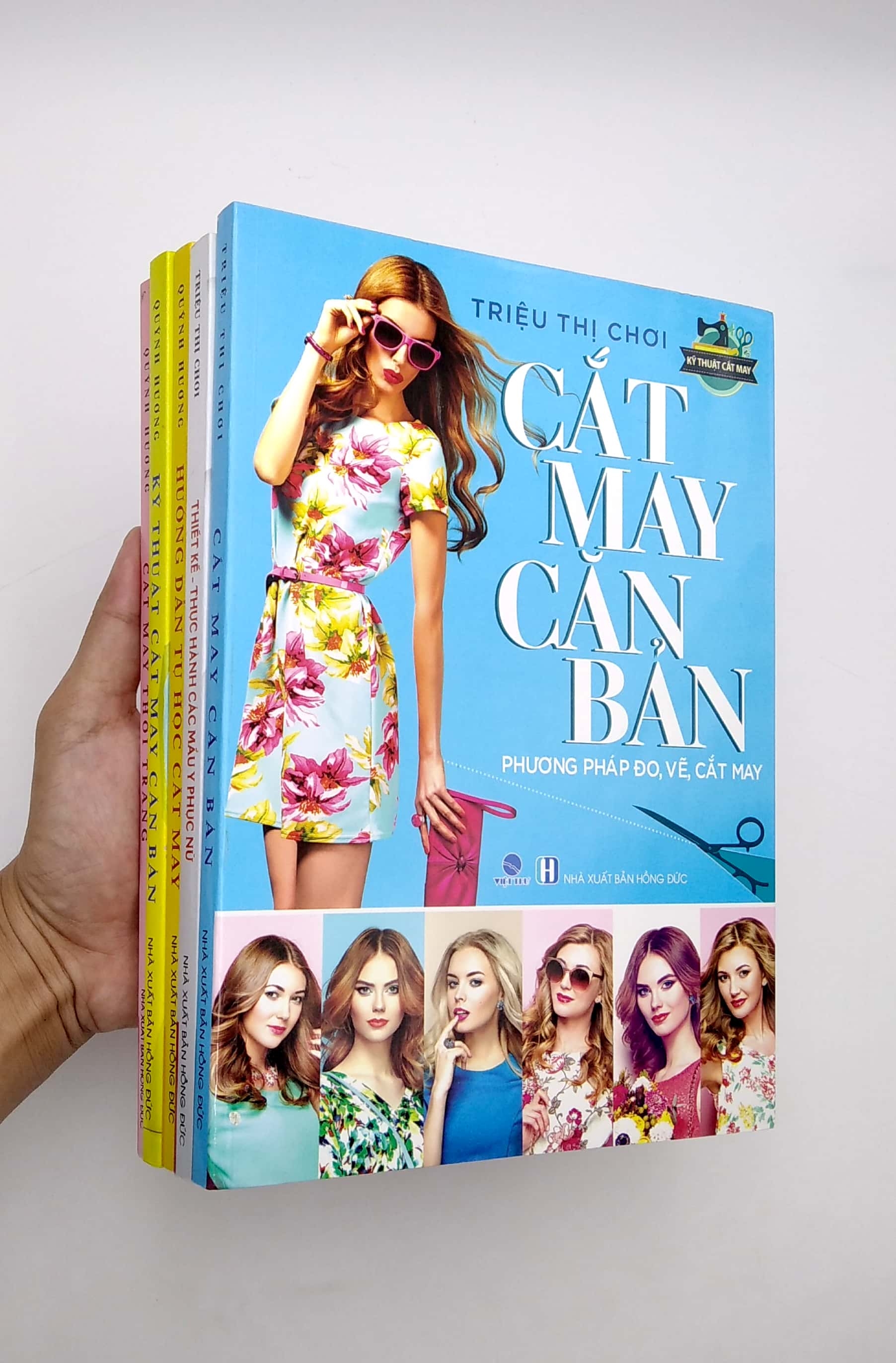 Bộ Sách Cắt May Cho Người Bắt Đầu Tự Học Đến Nâng Cao PDF Bộ Sách Cắt May Cho Người Bắt Đầu Tự Học Đến Nâng Cao PDF