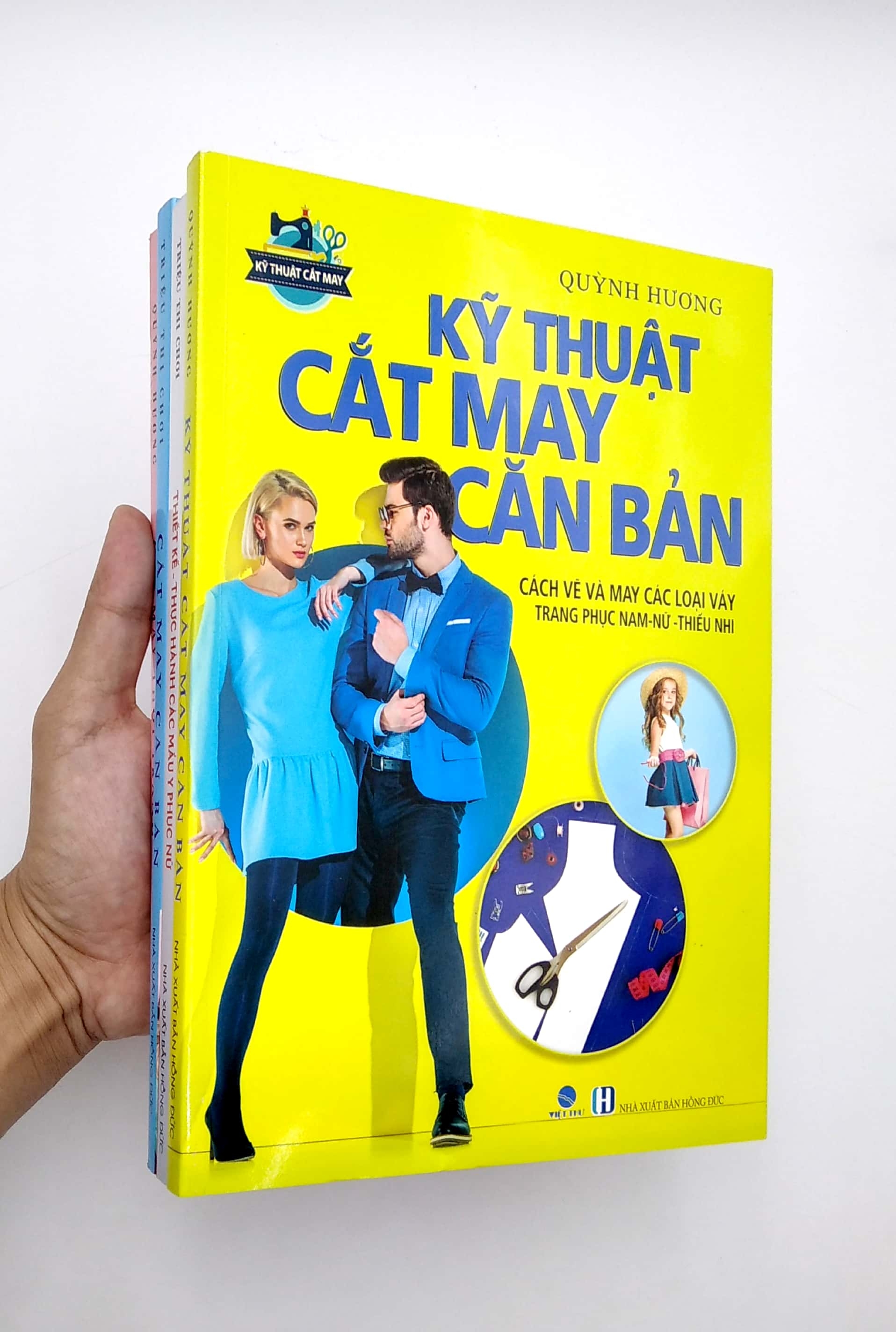 Bộ Sách Cắt May Căn Bản Kỹ Thuật Cắt May Căn Bản Cắt May Thời Trang Thiết Kế Thực Hành Các Mẫu Y Phục Nữ PDF