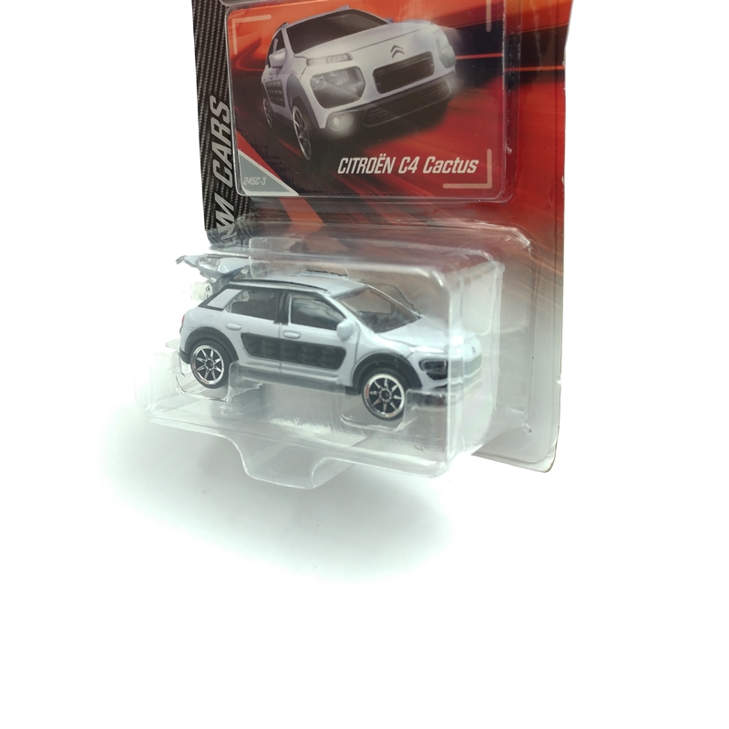 Modèle Réduit Majorette Premium Cars Citroën C4 Cactus 1/56 - Boîte - Neuf