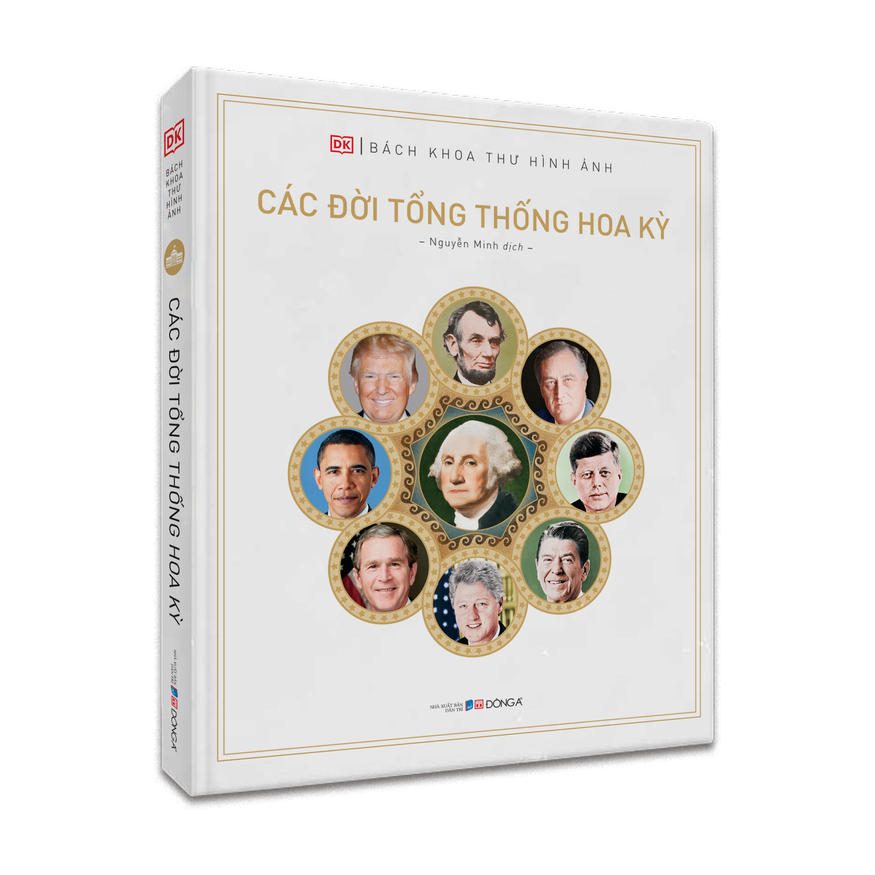 Tải sách Bách Khoa Thư Hình Ảnh: Các Đời Tổng Thống Hoa Kỳ PDF đọc ebook online, epub online, nghe sách nói audio miễn phí.