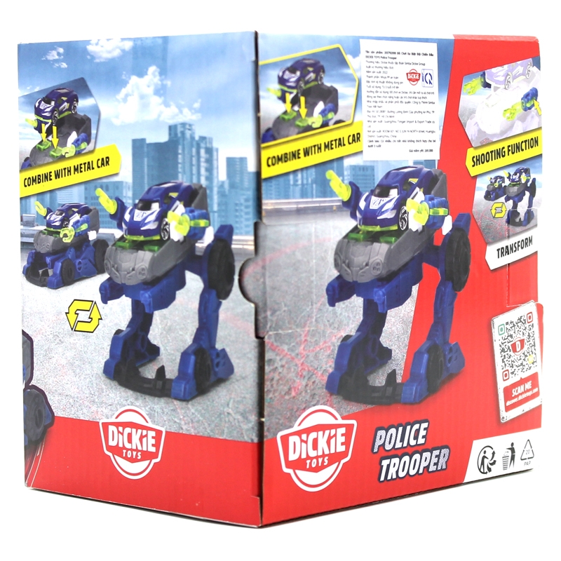 Rescue Hybrids Helicóptero Helicóptero De Rescate Sky Patroller De Dickie Toys – 35 Cm Con Alas Plegables Y Pulverización De Agua, Luces Y Sonidos, Para Niños De 3 Años Rescue Hybrids Helicóptero Helicóptero De Rescate Sky Patroller De Dickie Toys – 35 Cm Con Alas Plegables Y Pulverización De Agua, Luces Y Sonidos, Para Niños De 3 Años