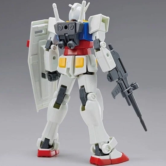 Đồ Chơi Lắp Ráp Gunpla - Entry Grade Gundam - FAHASA.COM