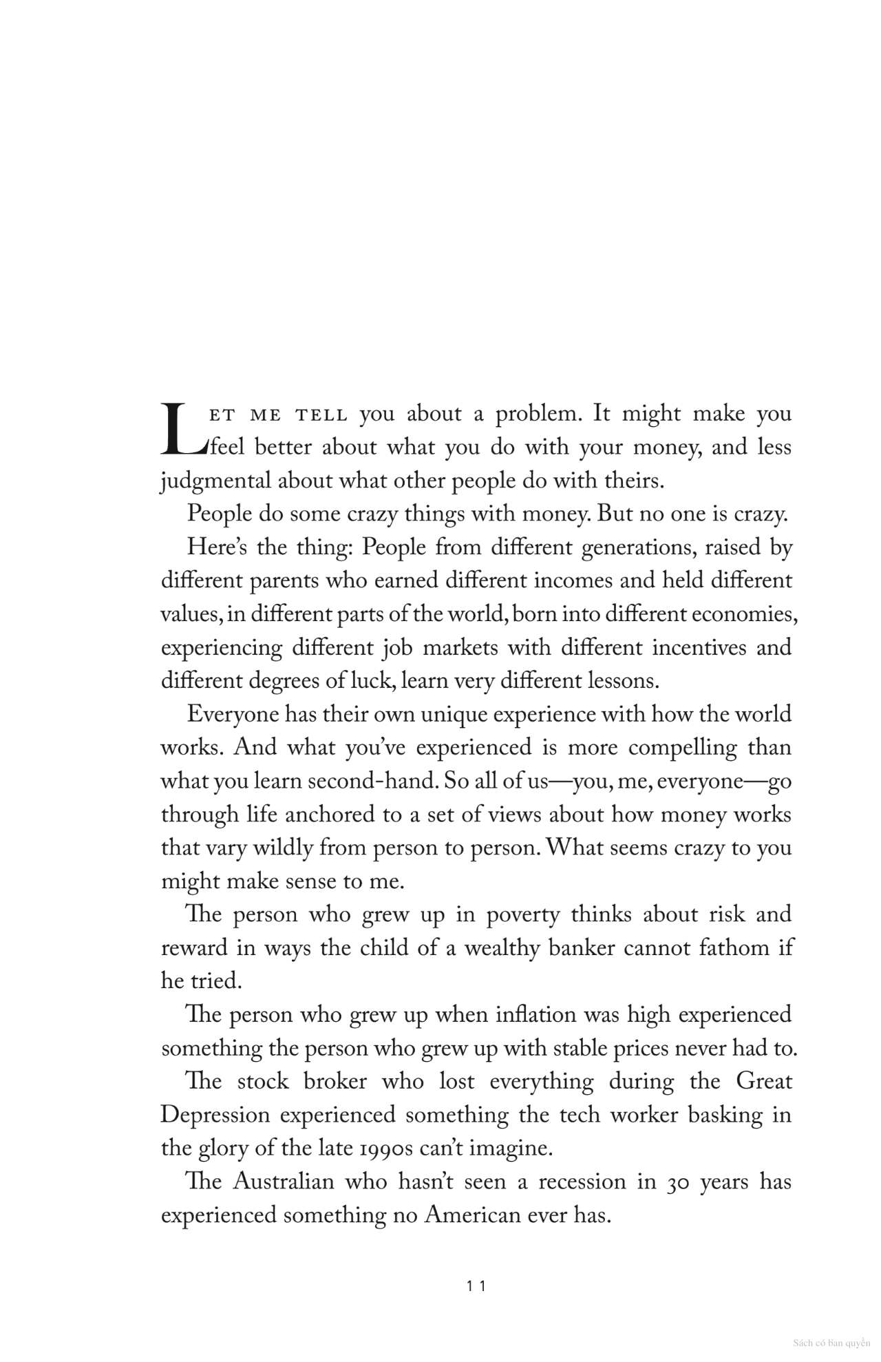 The Psychology Of Money PDF đọc ebook online, epub online, nghe sách nói audio miễn phí. The Psychology Of Money PDF đọc ebook online, epub online, nghe sách nói audio miễn phí.
