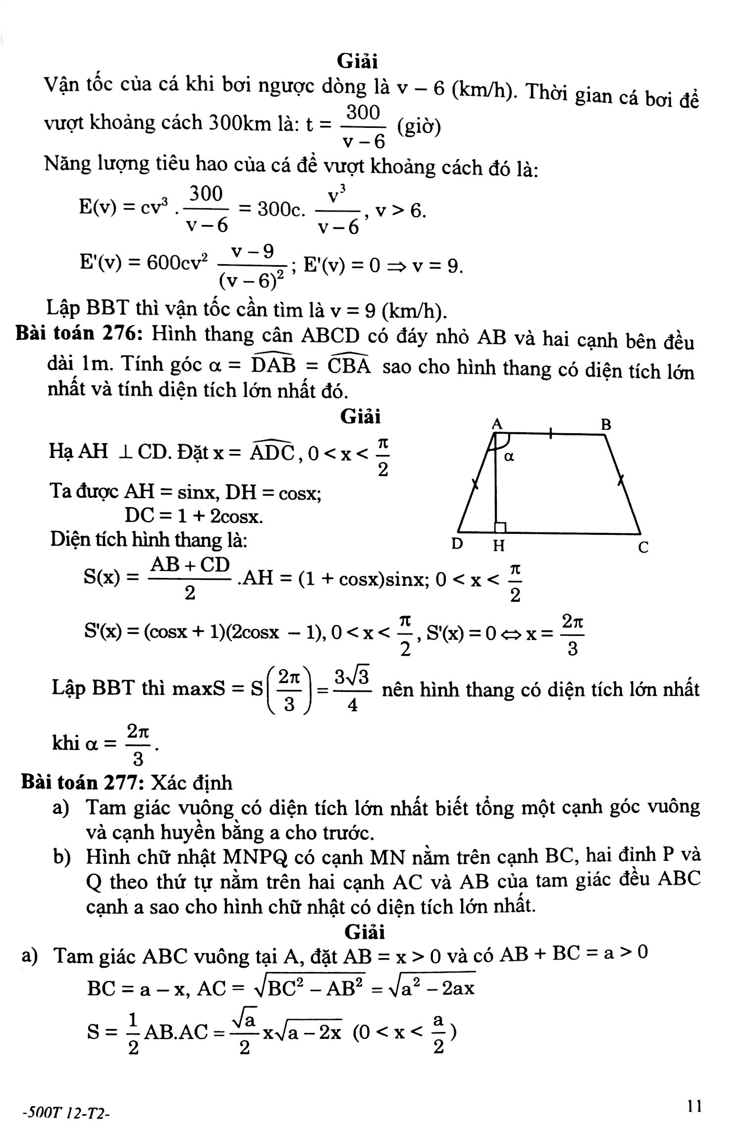 Tải sách 500 Bài Toán Chọn Lọc Giải Tích Hình Học 12 T2 PDF đọc ebook online, epub online, nghe sách nói audio miễn phí.