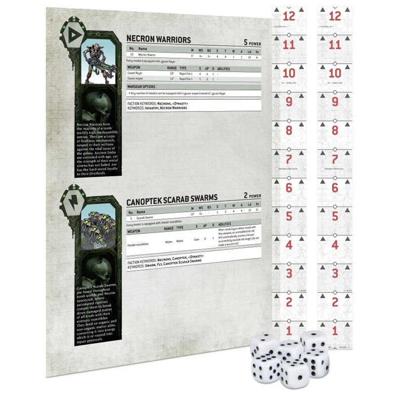 Warhammer 40.000 Recruit Edition – Starter Set – Games Workshop – Inglese - Foto 4