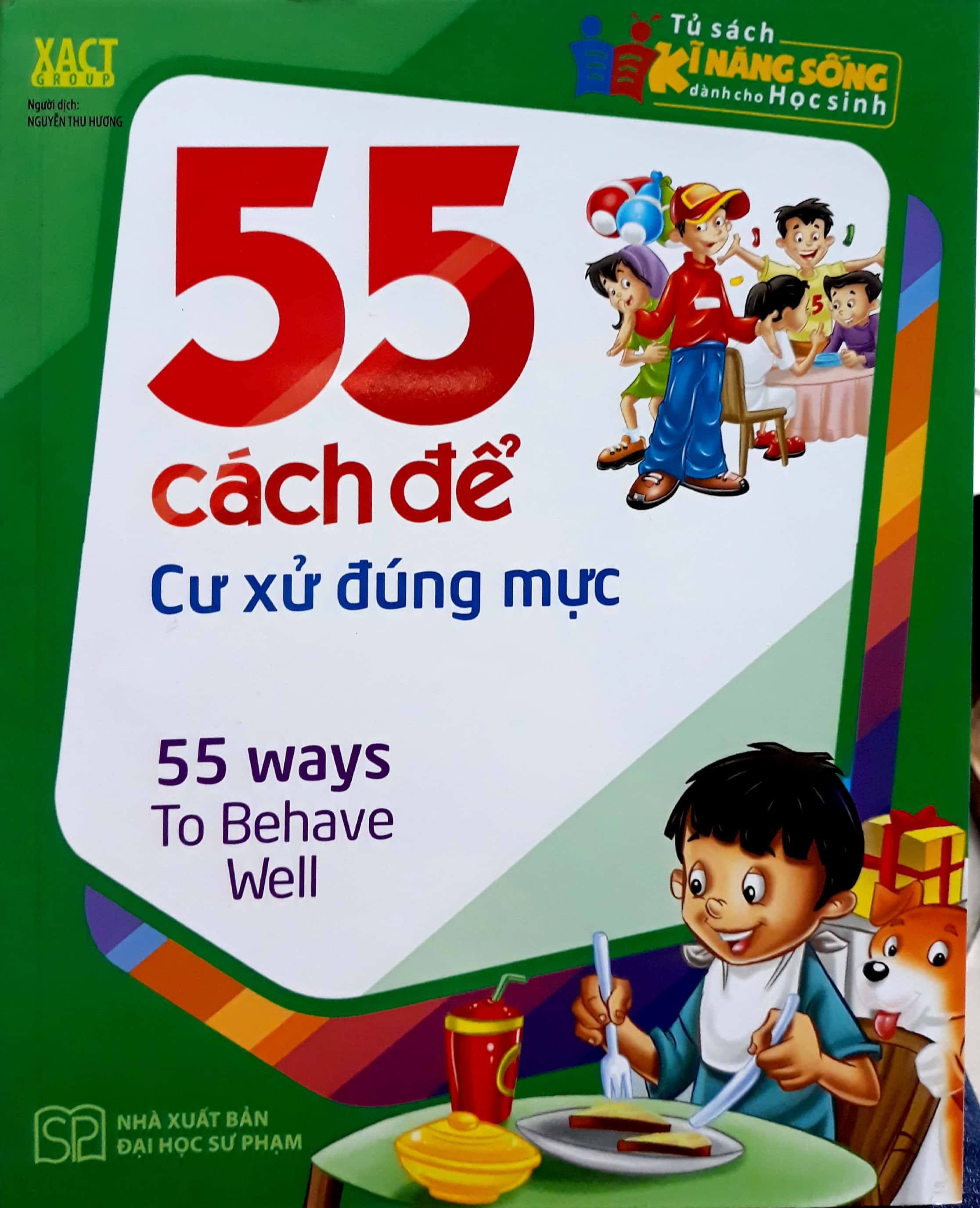 55 Cách Để Cư Xử Đúng Mực PDF
