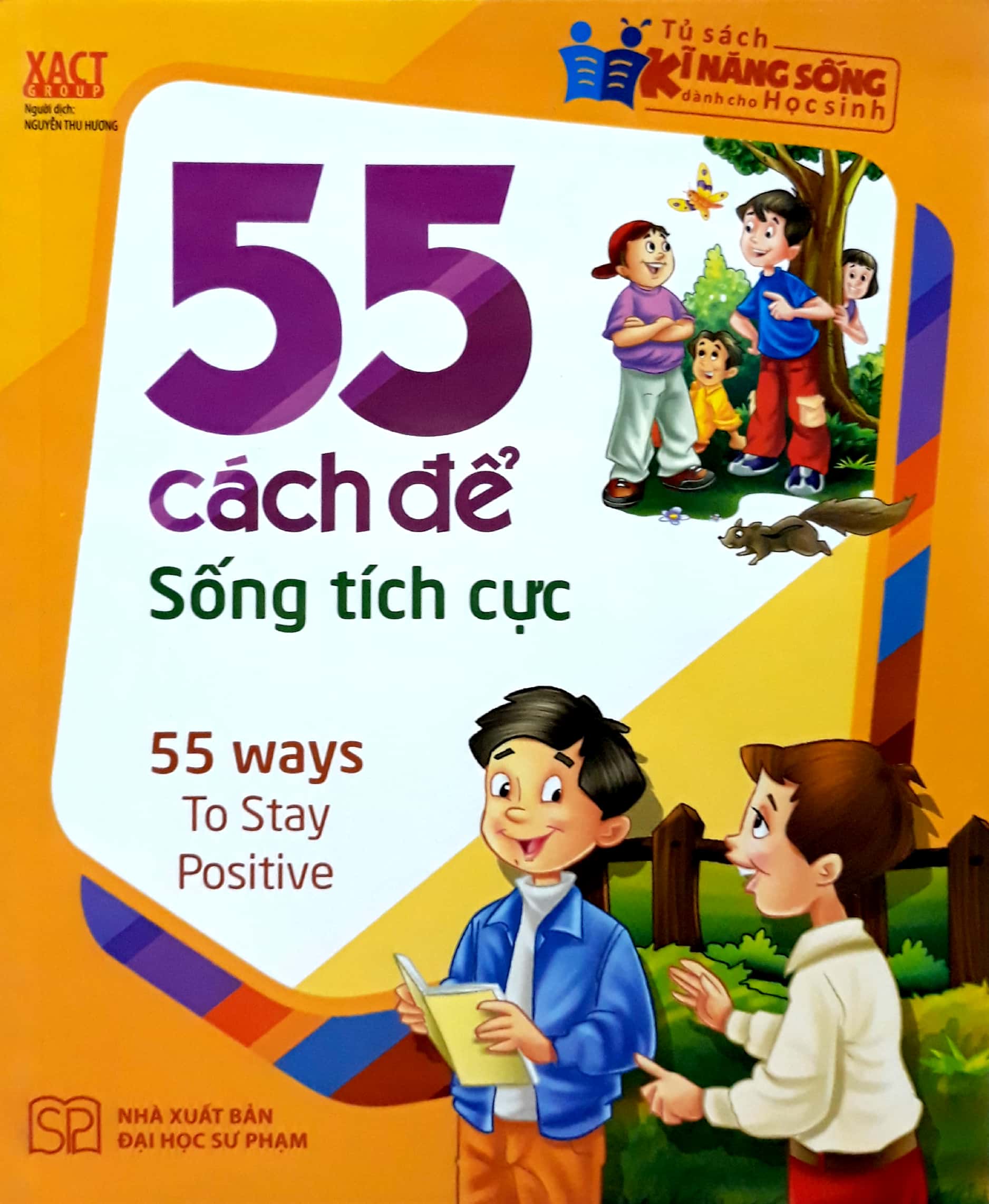 55 Cách Để Sống Tích Cực PDF 55 Cách Để Sống Tích Cực PDF