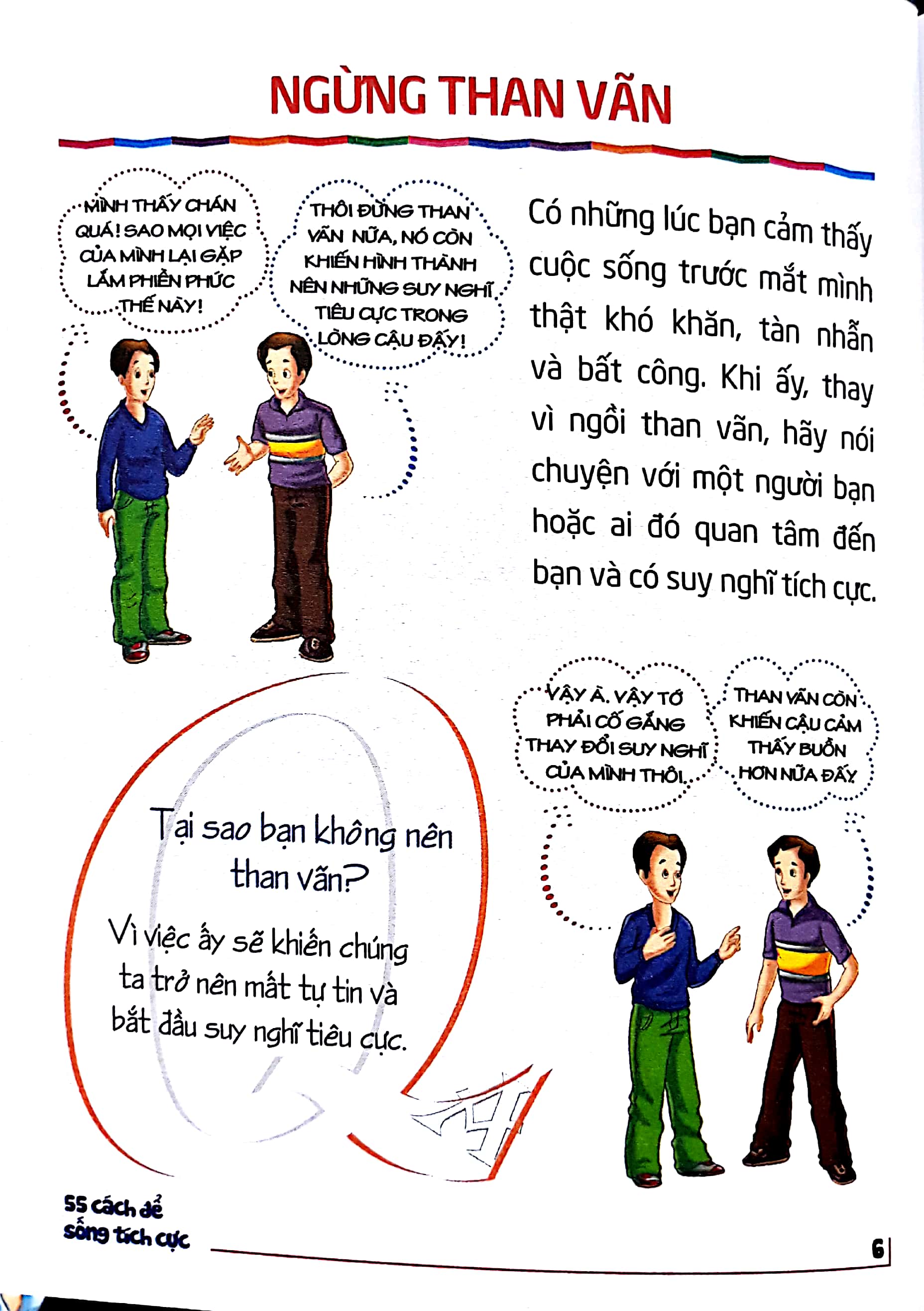 55 Cách Để Sống Tích Cực PDF 55 Cách Để Sống Tích Cực PDF