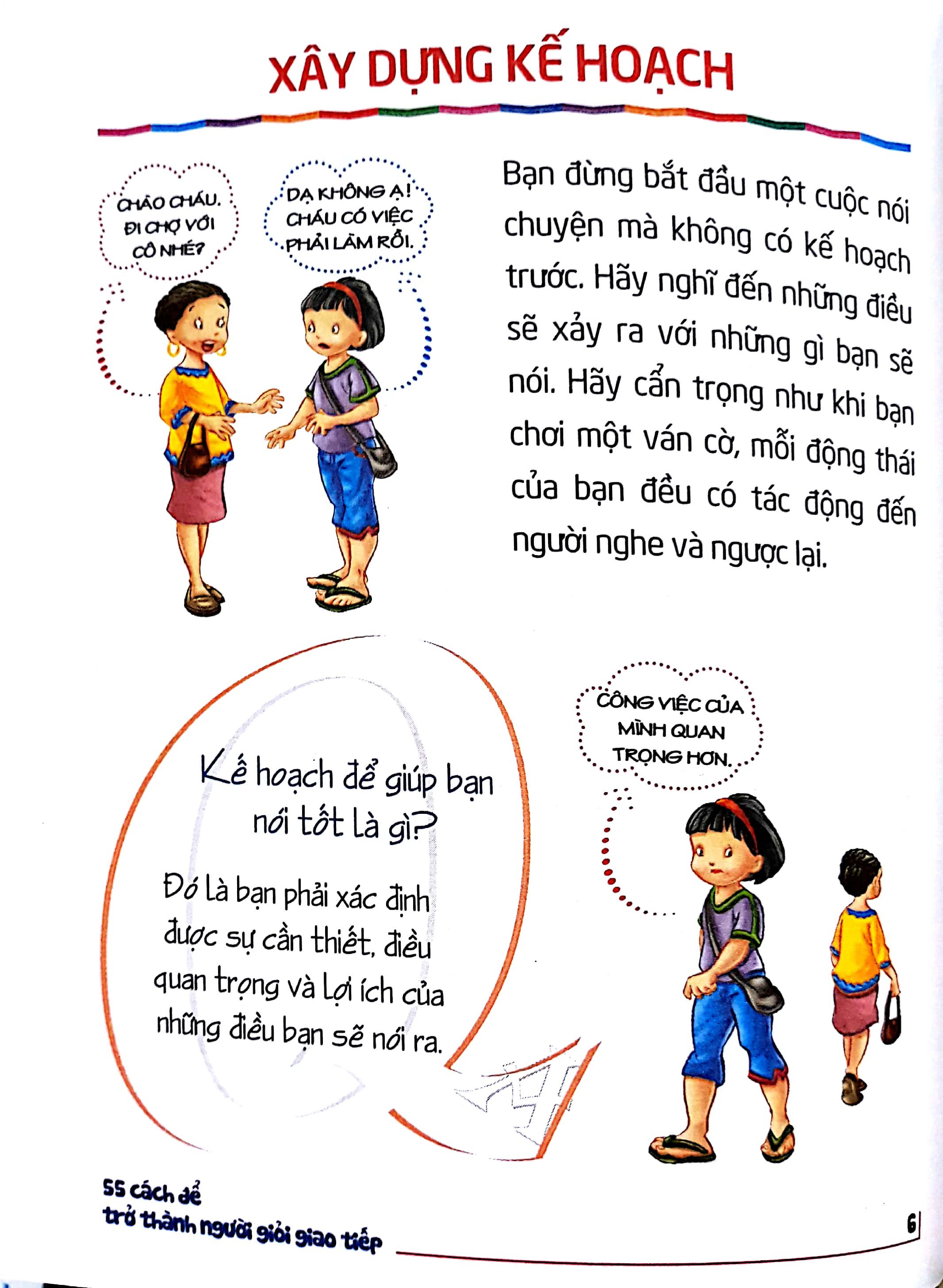 55 Cách Để Trở Thành Người Giỏi Giao Tiếp PDF đọc ebook online, epub online, nghe sách nói audio miễn phí.