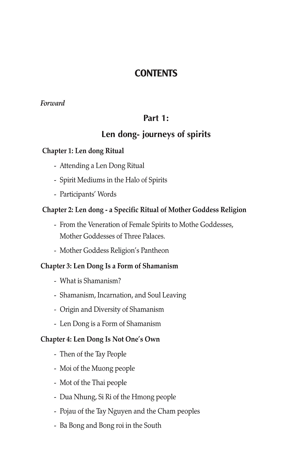 Lên Đồng - Hành Trình Của Thần Linh Và Thân Phận PDF Lên Đồng - Hành Trình Của Thần Linh Và Thân Phận PDF
