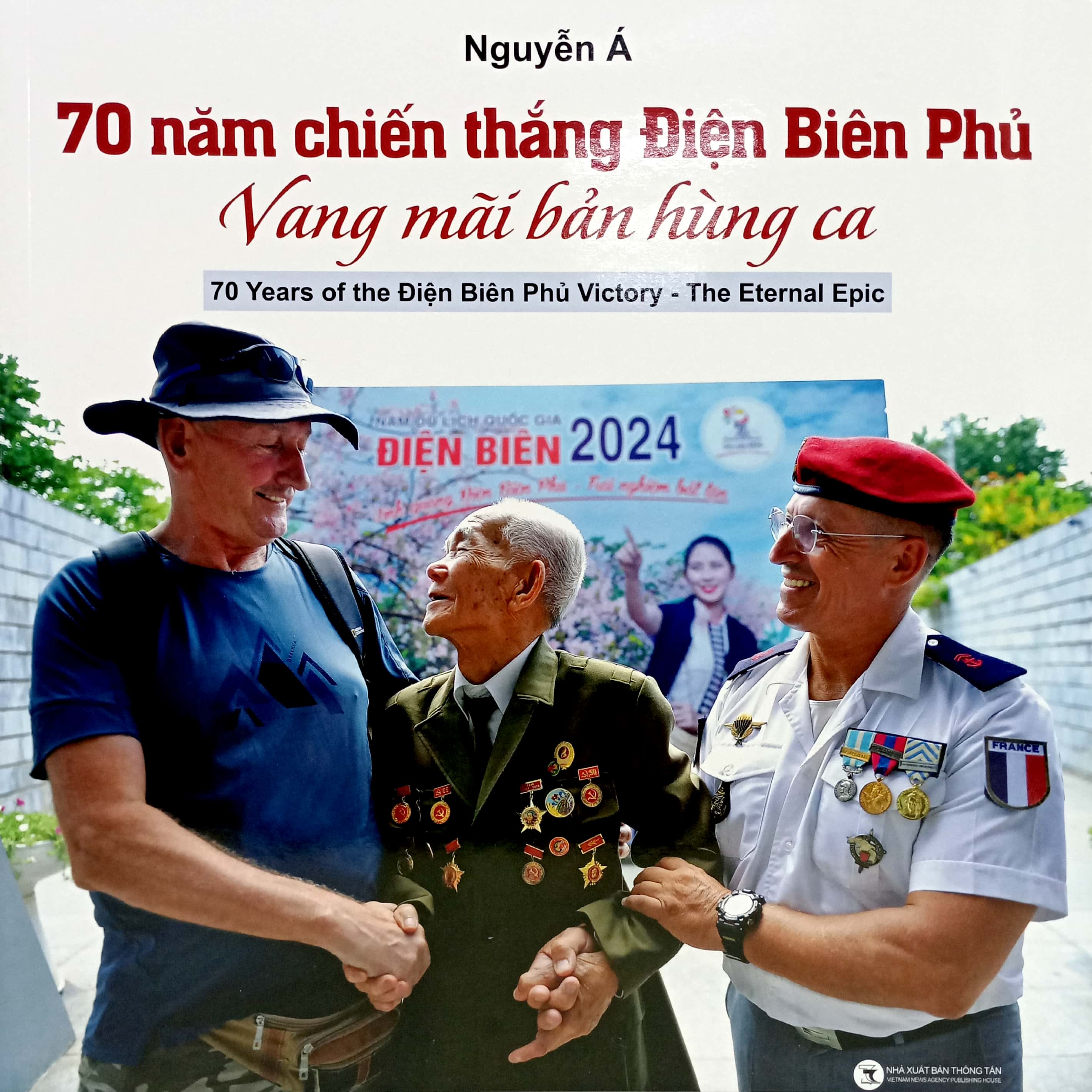 70 Năm Chiến Thắng Điện Biên Phủ - Vang Mãi Bản Hùng Ca PDF 70 Năm Chiến Thắng Điện Biên Phủ - Vang Mãi Bản Hùng Ca PDF