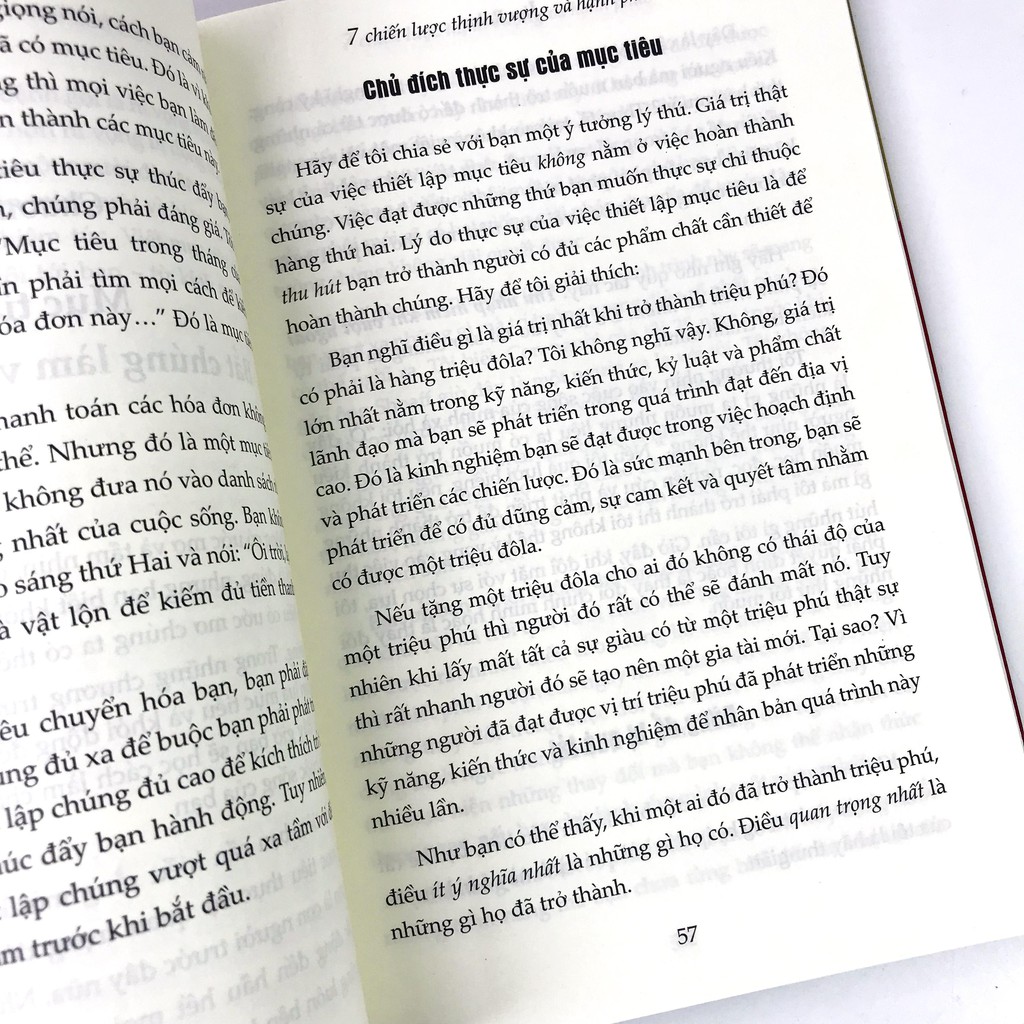 7 Chiến Lược Thịnh Vượng Và Hạnh Phúc PDF đọc ebook online, epub online, nghe sách nói audio miễn phí.