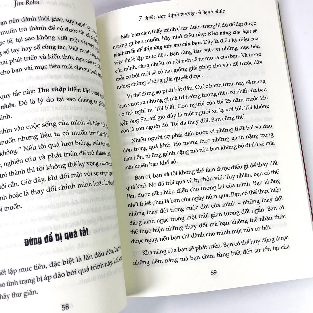 7 Chiến Lược Thịnh Vượng Và Hạnh Phúc PDF đọc ebook online, epub online, nghe sách nói audio miễn phí.