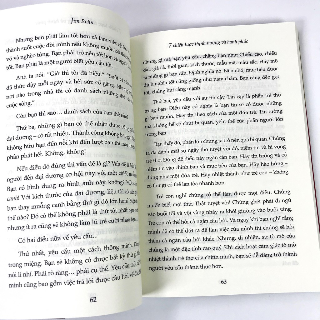 7 Chiến Lược Thịnh Vượng Và Hạnh Phúc PDF đọc ebook online, epub online, nghe sách nói audio miễn phí.