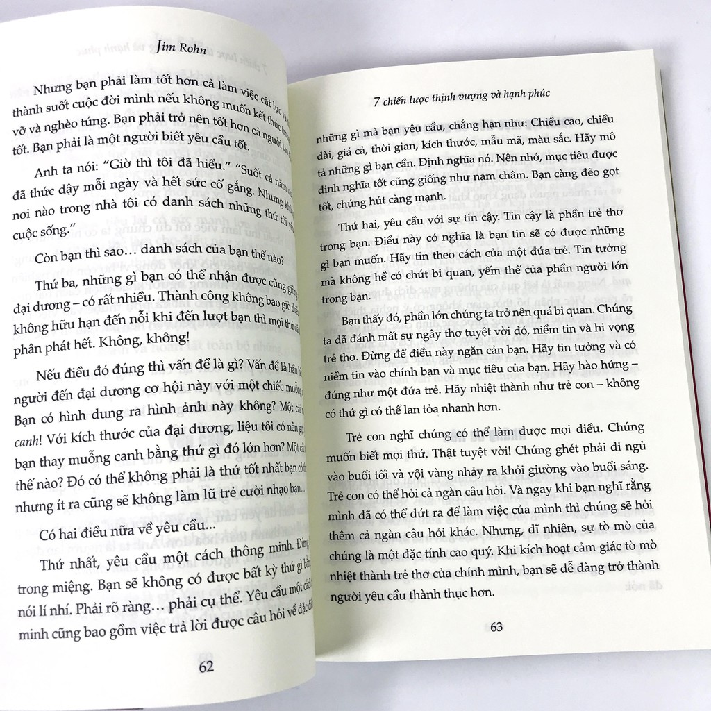 7 Chiến Lược Thịnh Vượng Và Hạnh Phúc PDF đọc ebook online, epub online, nghe sách nói audio miễn phí.
