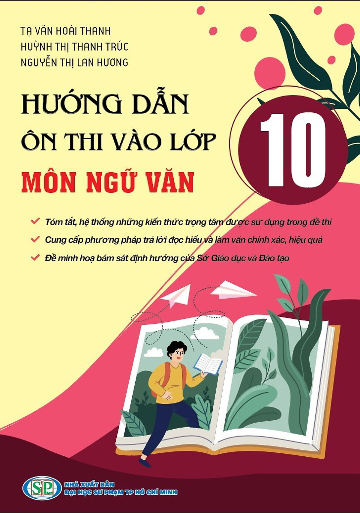 Hướng Dẫn Ôn Thi Vào Lớp 10 Môn Ngữ Văn (Tái Bản 2024) PDF đọc ebook online, epub online, nghe sách nói audio miễn phí.