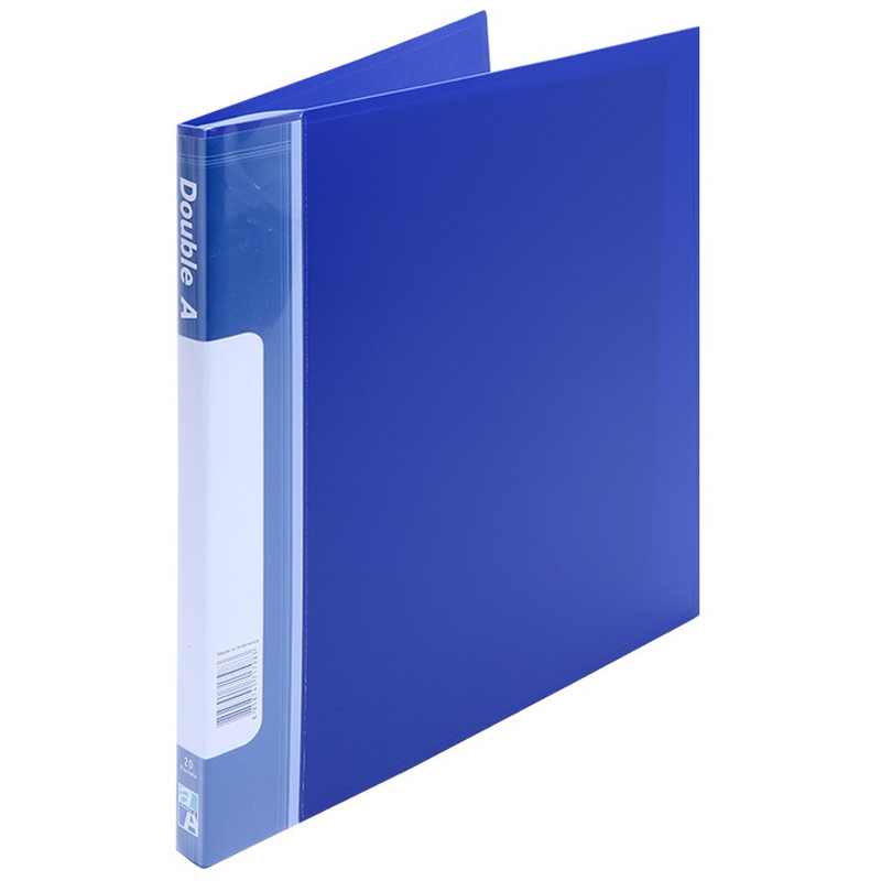 Bìa 20 lá Double A xanh dương - FAHASA.COM