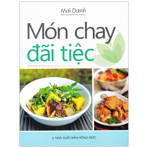 Món Chay Đãi Tiệc
