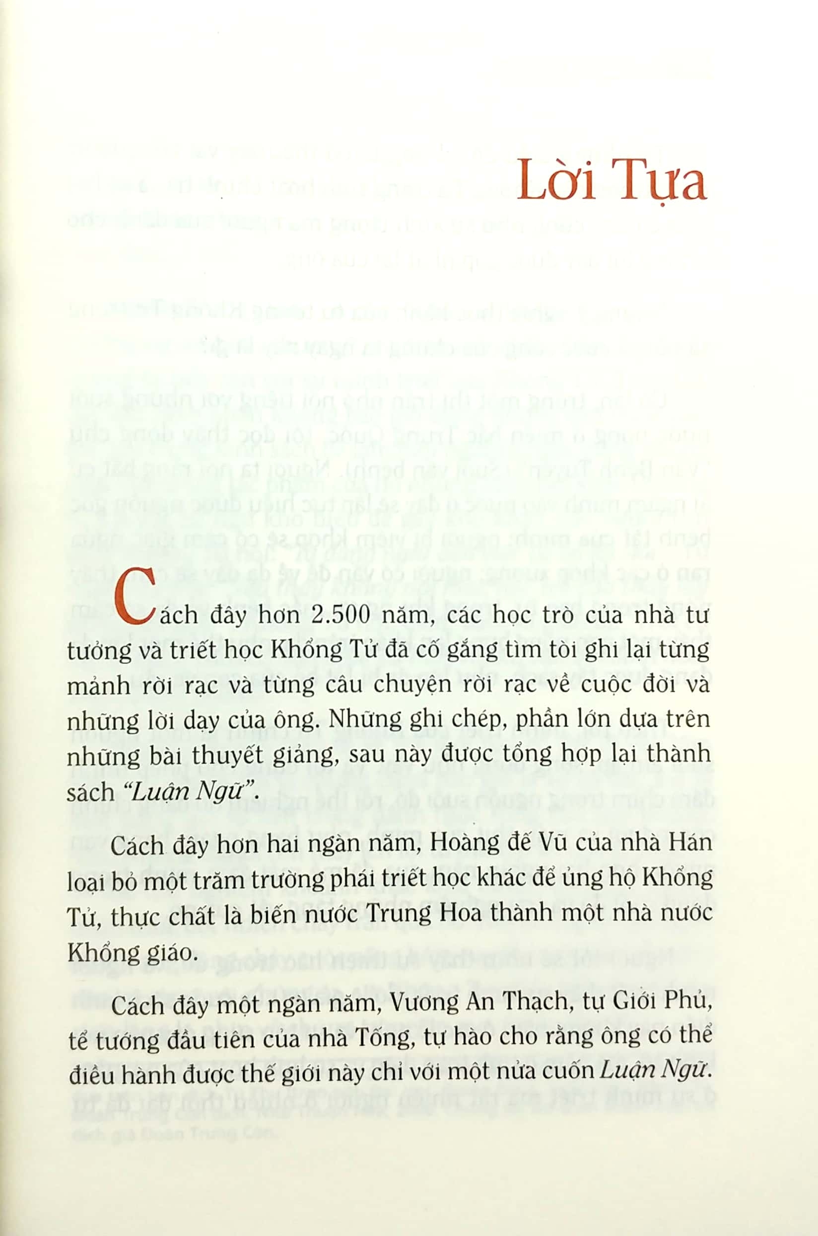 Khổng Tử Tinh Hoa PDF