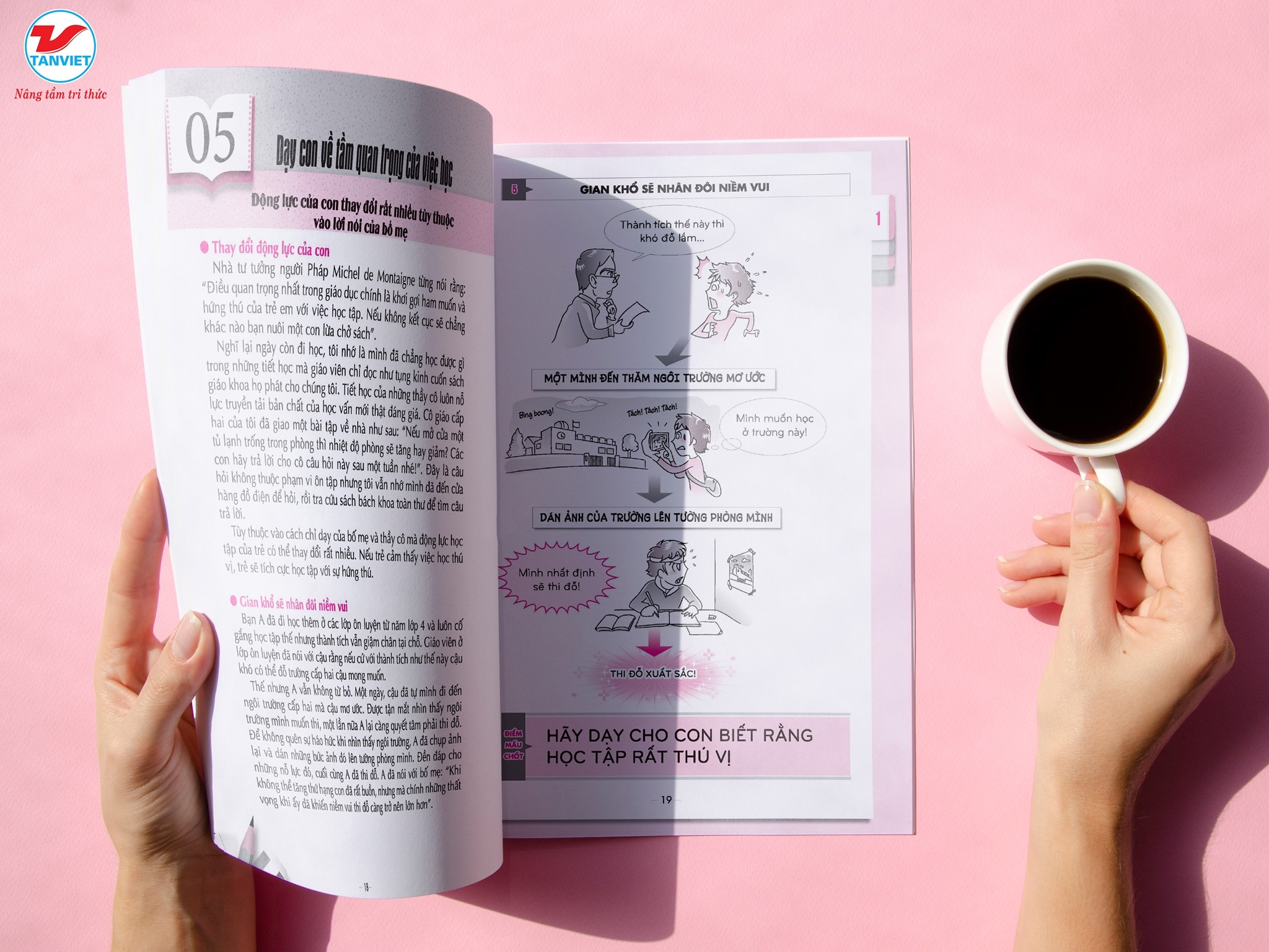 Con Sẽ Tự Giác Học Mà Không Cần Nhắc Nhở PDF Con Sẽ Tự Giác Học Mà Không Cần Nhắc Nhở PDF