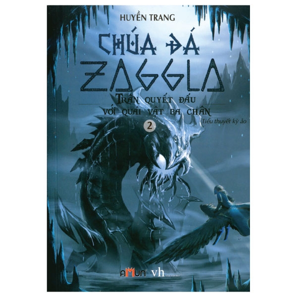 Chúa Đá Zaggla - Tộc Người Ánh Sáng
